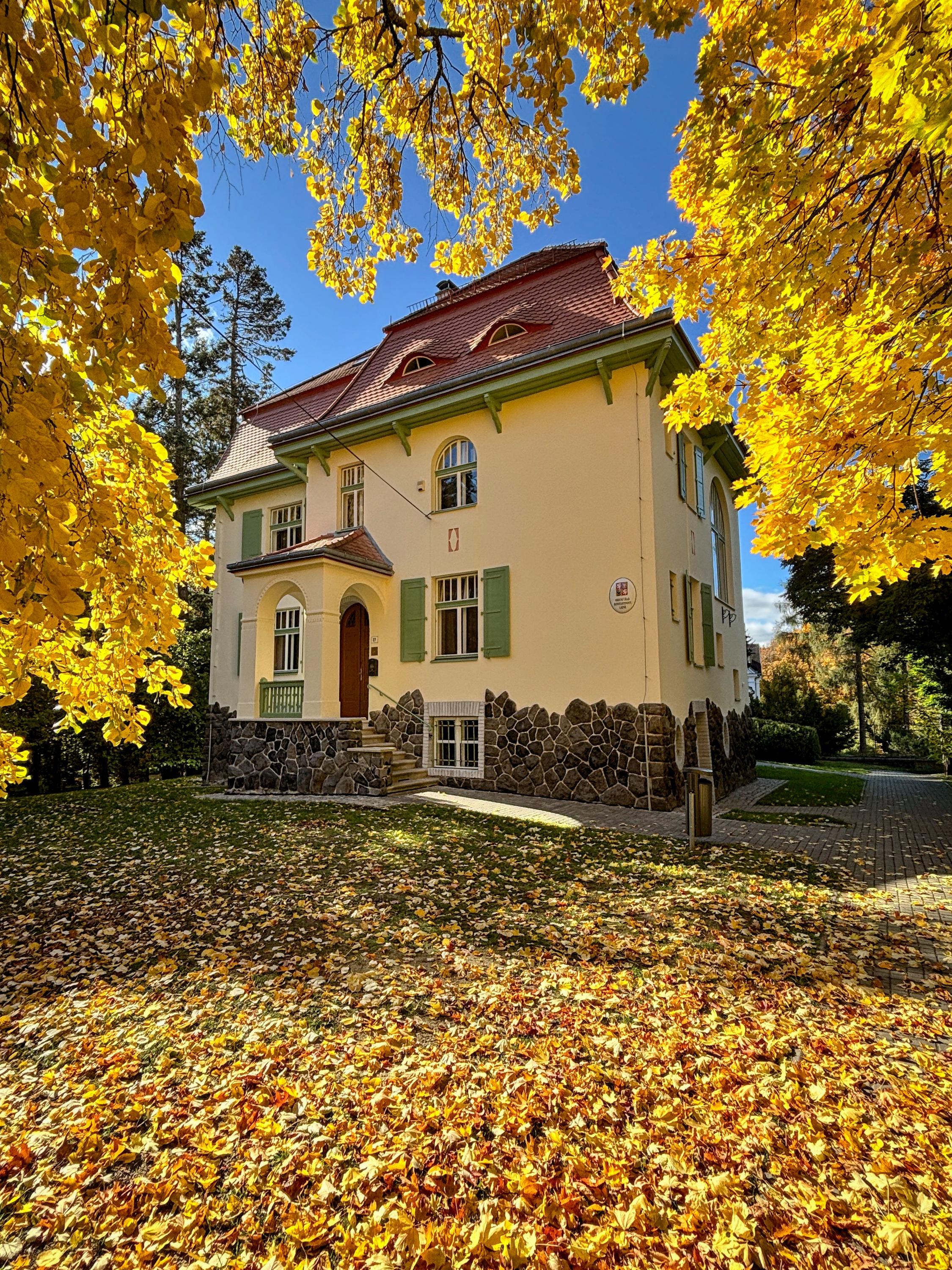 Konstantinovy Lázně  - obecní úřad foto 4