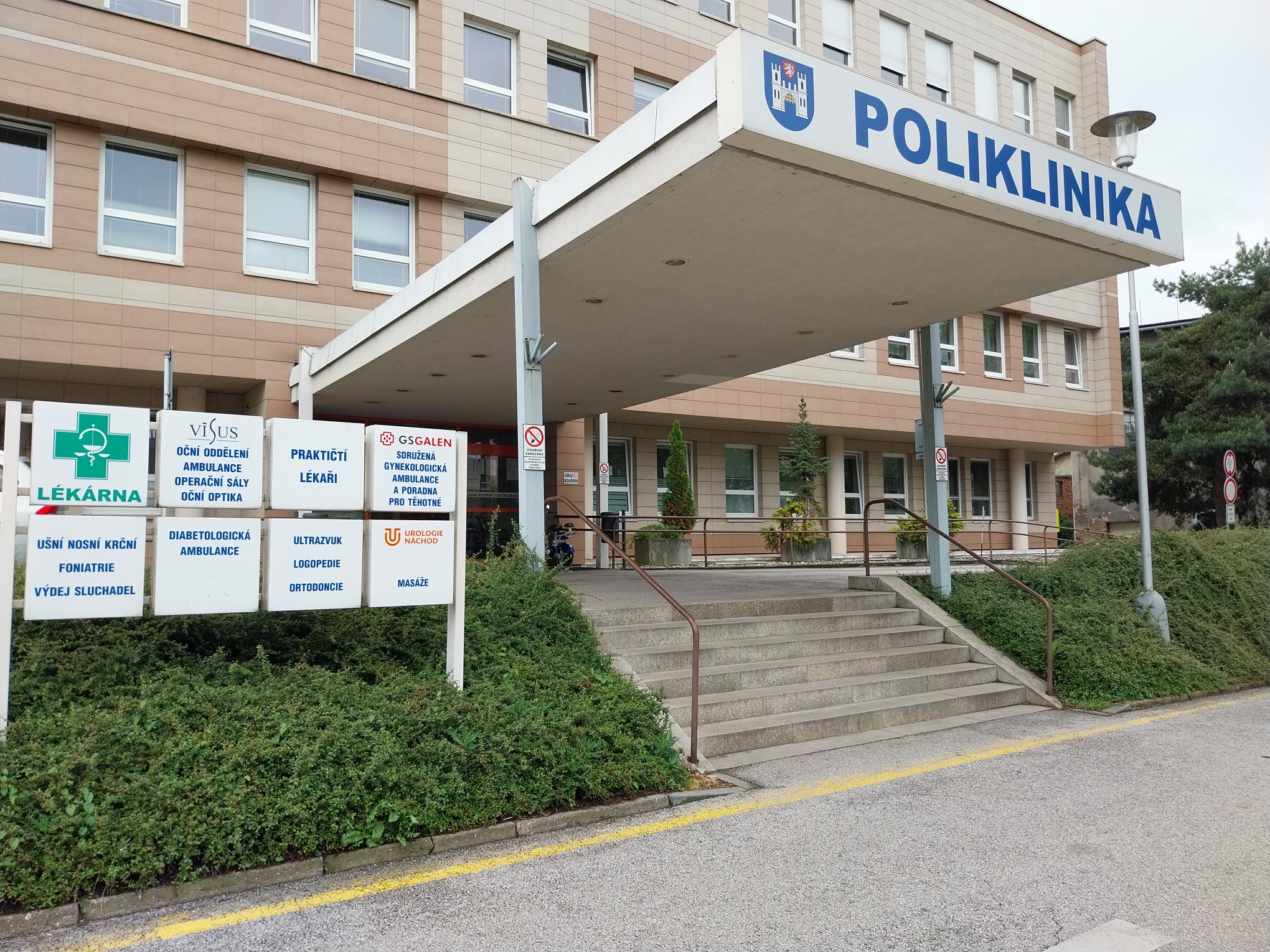 Nemocniční lékárna Náchod foto 3