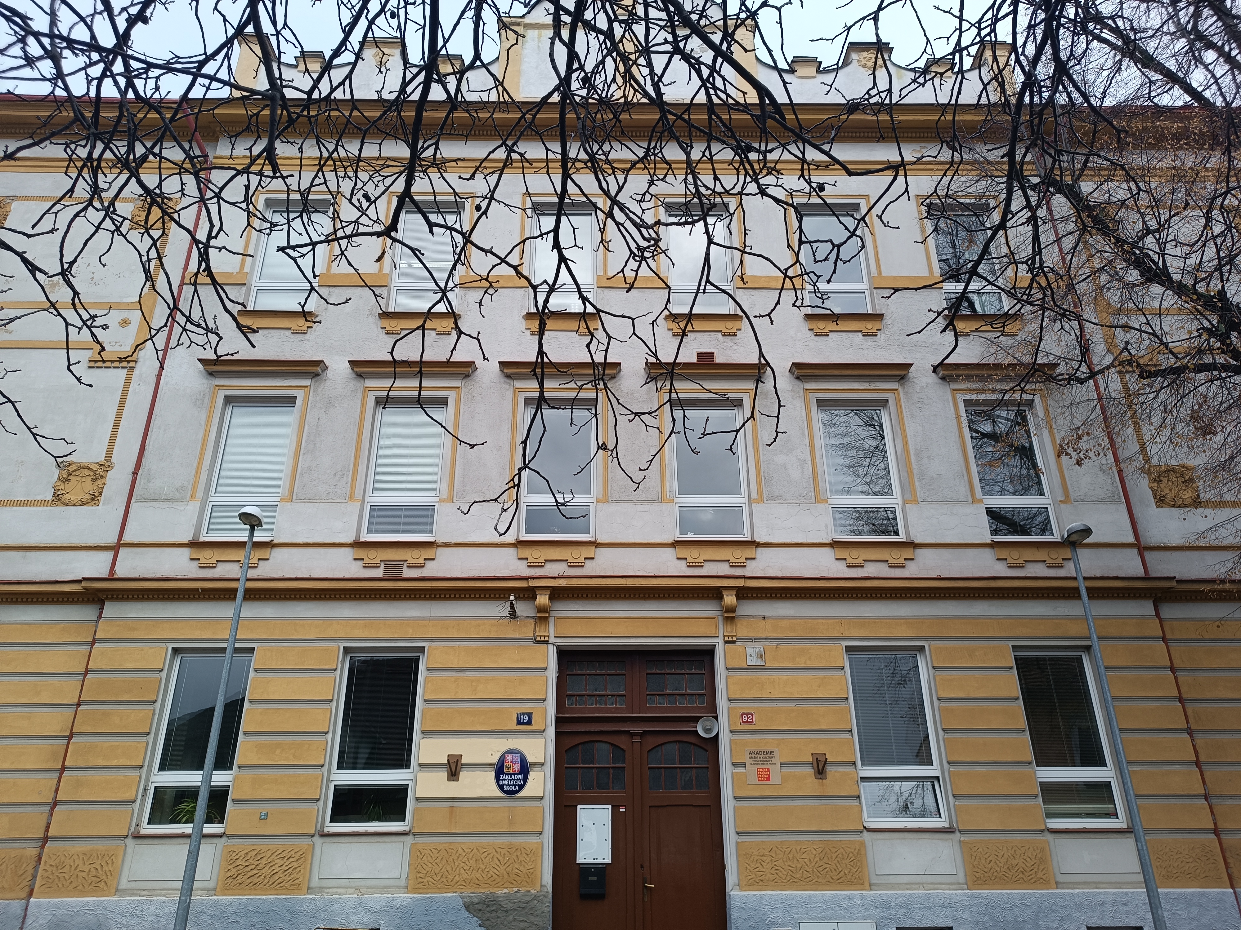 ZUŠ Praha 9, U Prosecké školy foto 4