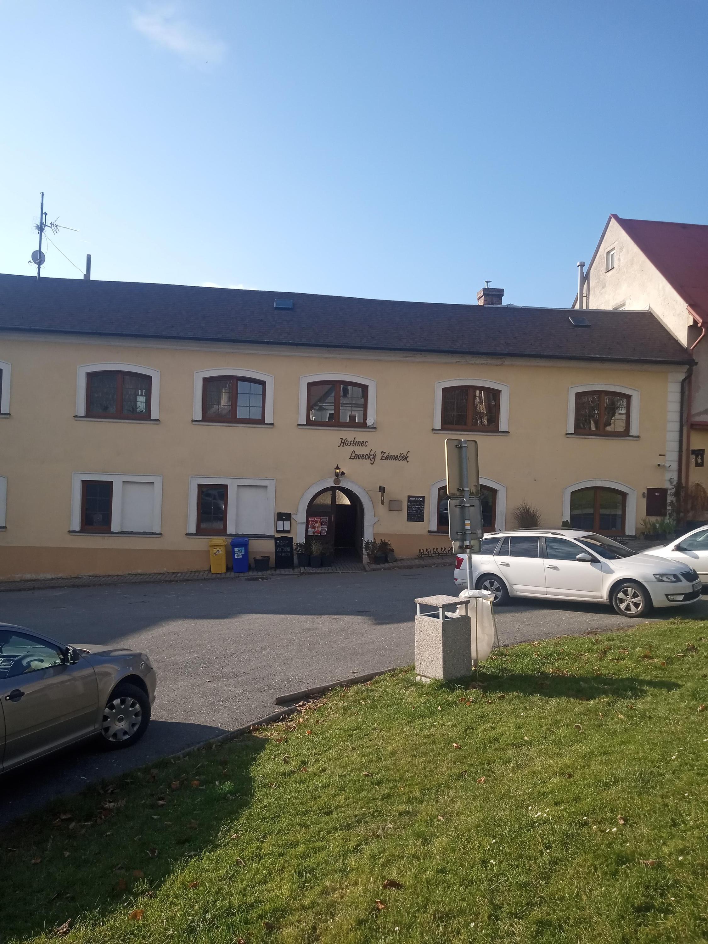 Hostinec Lovecký zámeček foto 5