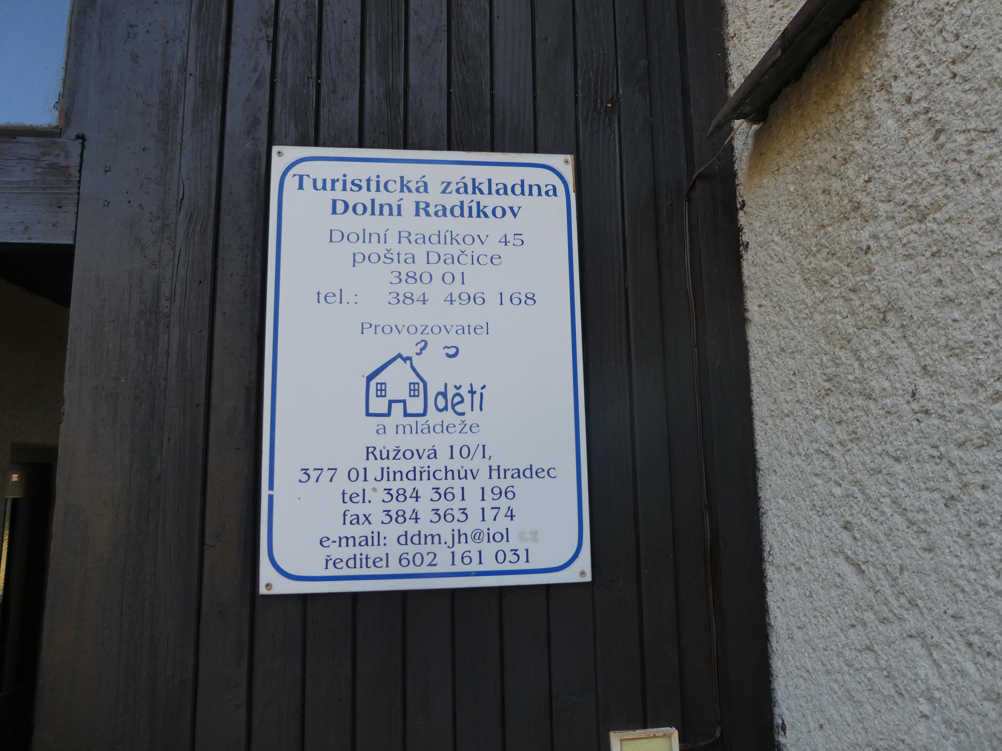 Dům dětí a mládeže Jindřichův Hradec foto 3