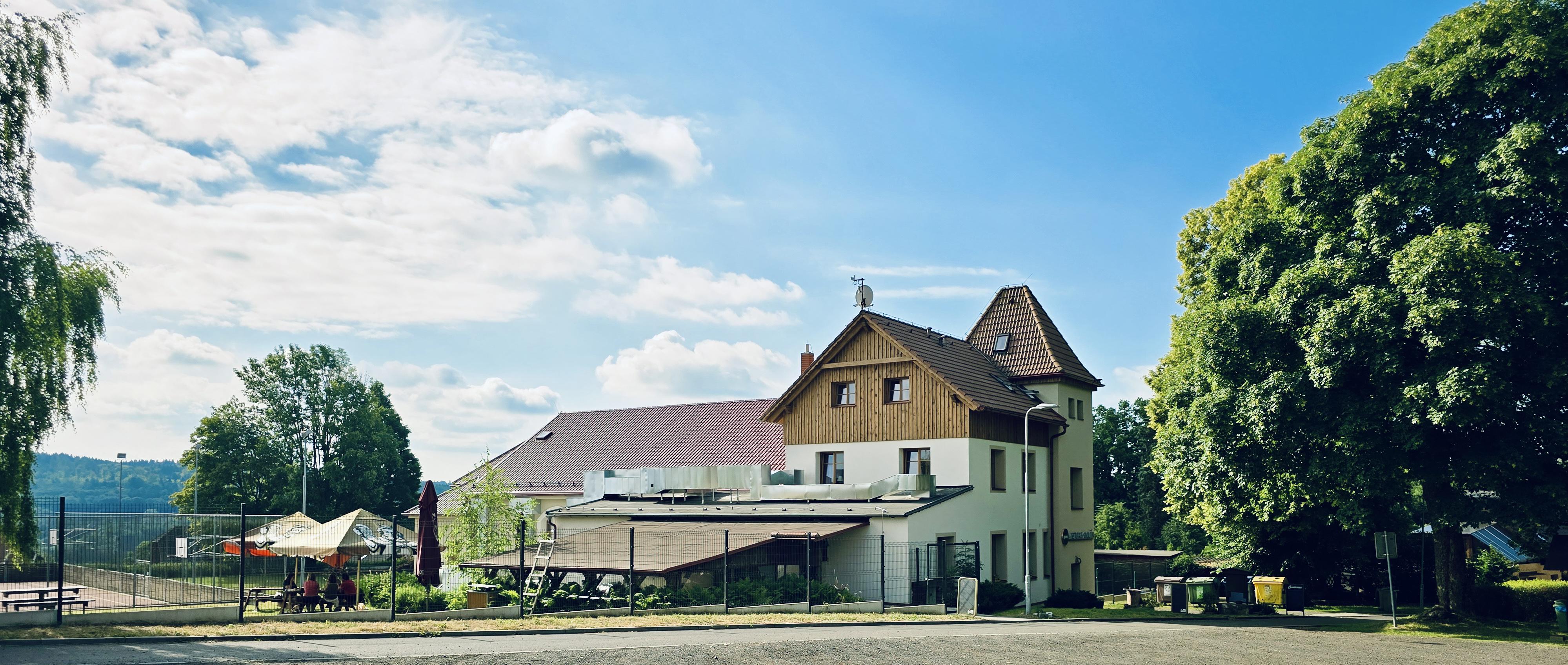 Restaurace SOKOLOVNA KRÁSNÁ u Aše foto 6