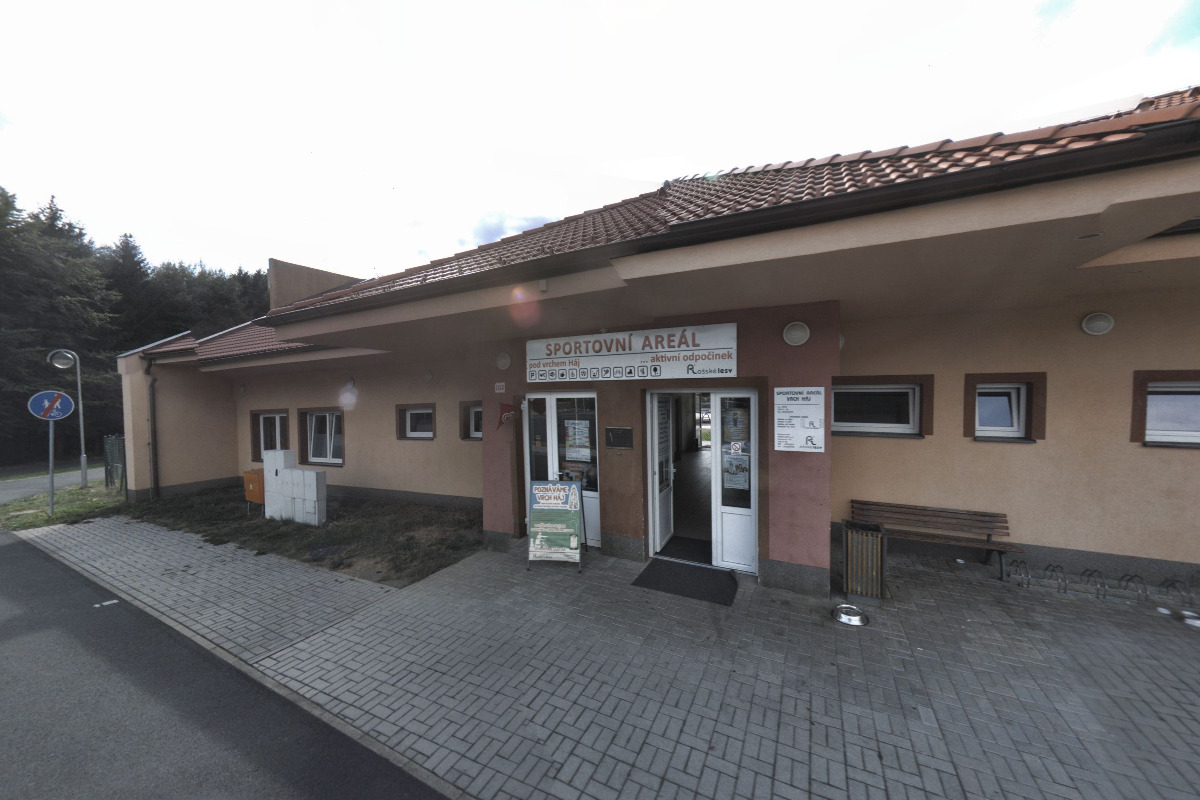 Hospůdka Pod Rozhlednou