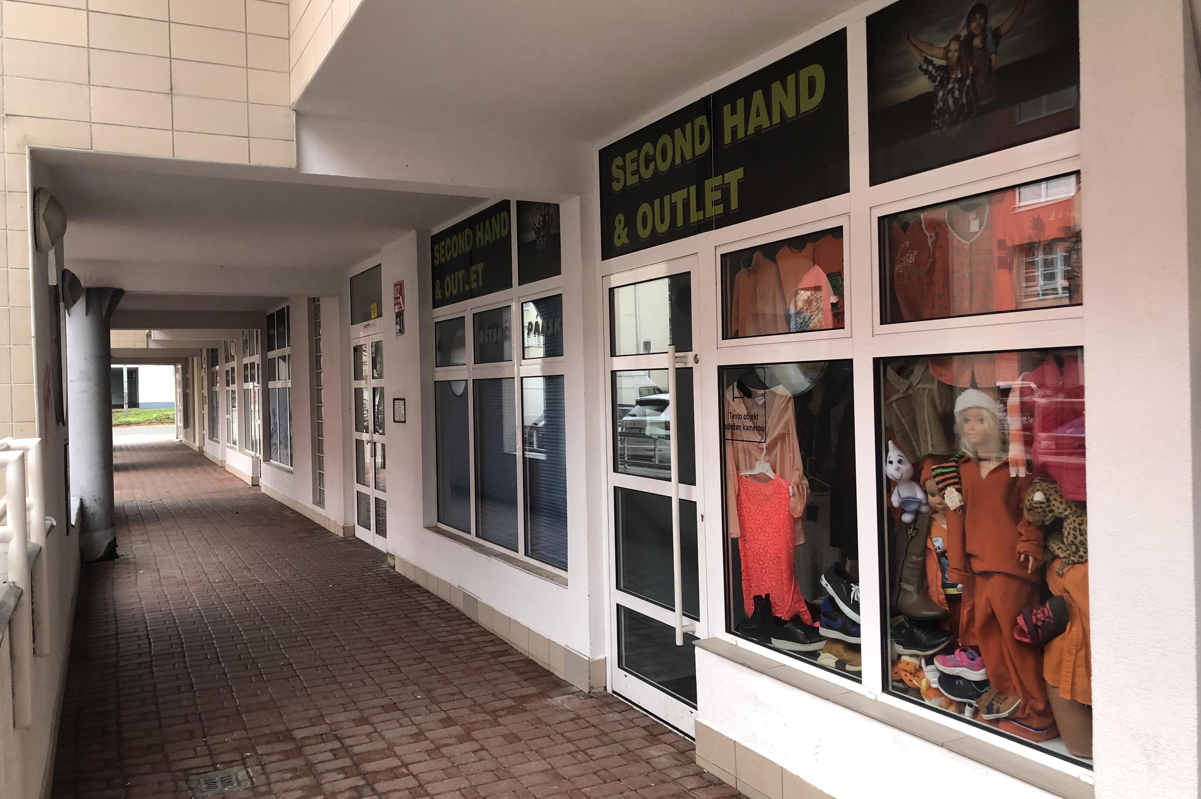 Second Hand & Outlet