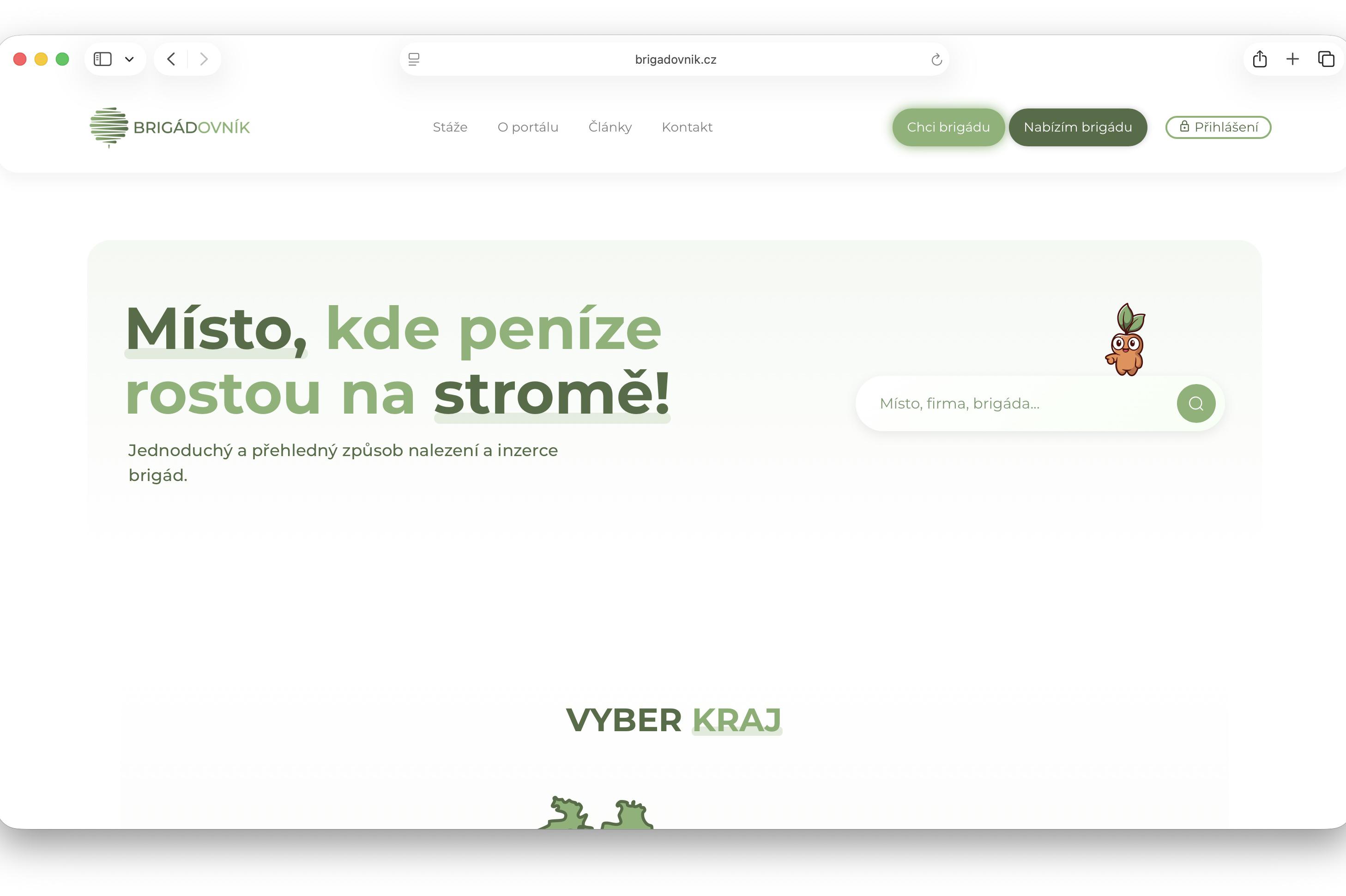 Brigadovnik.cz foto 1