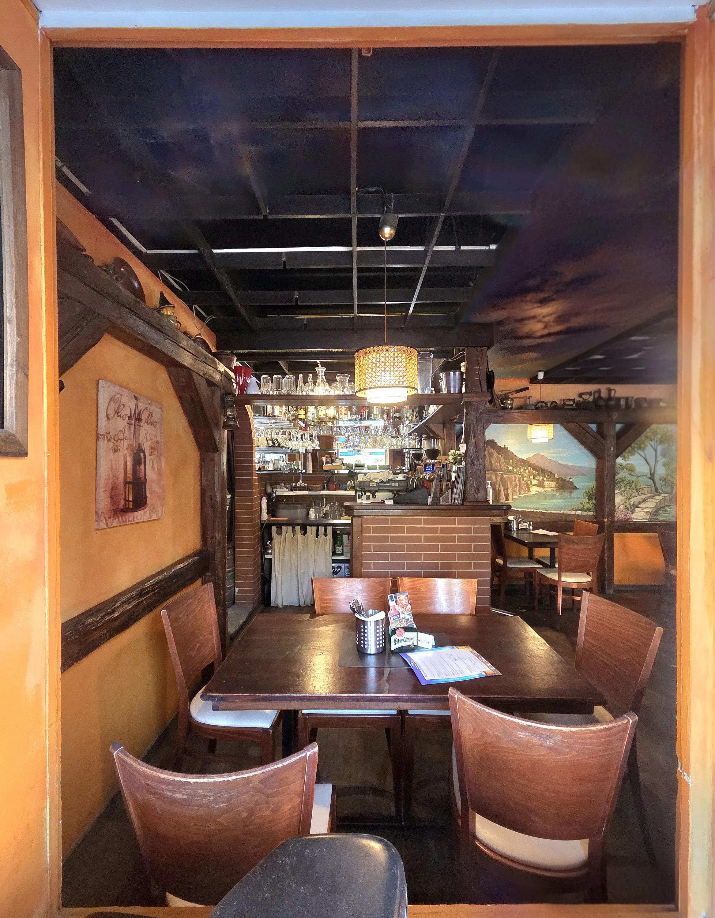 Pizzeria Klamovka foto 3