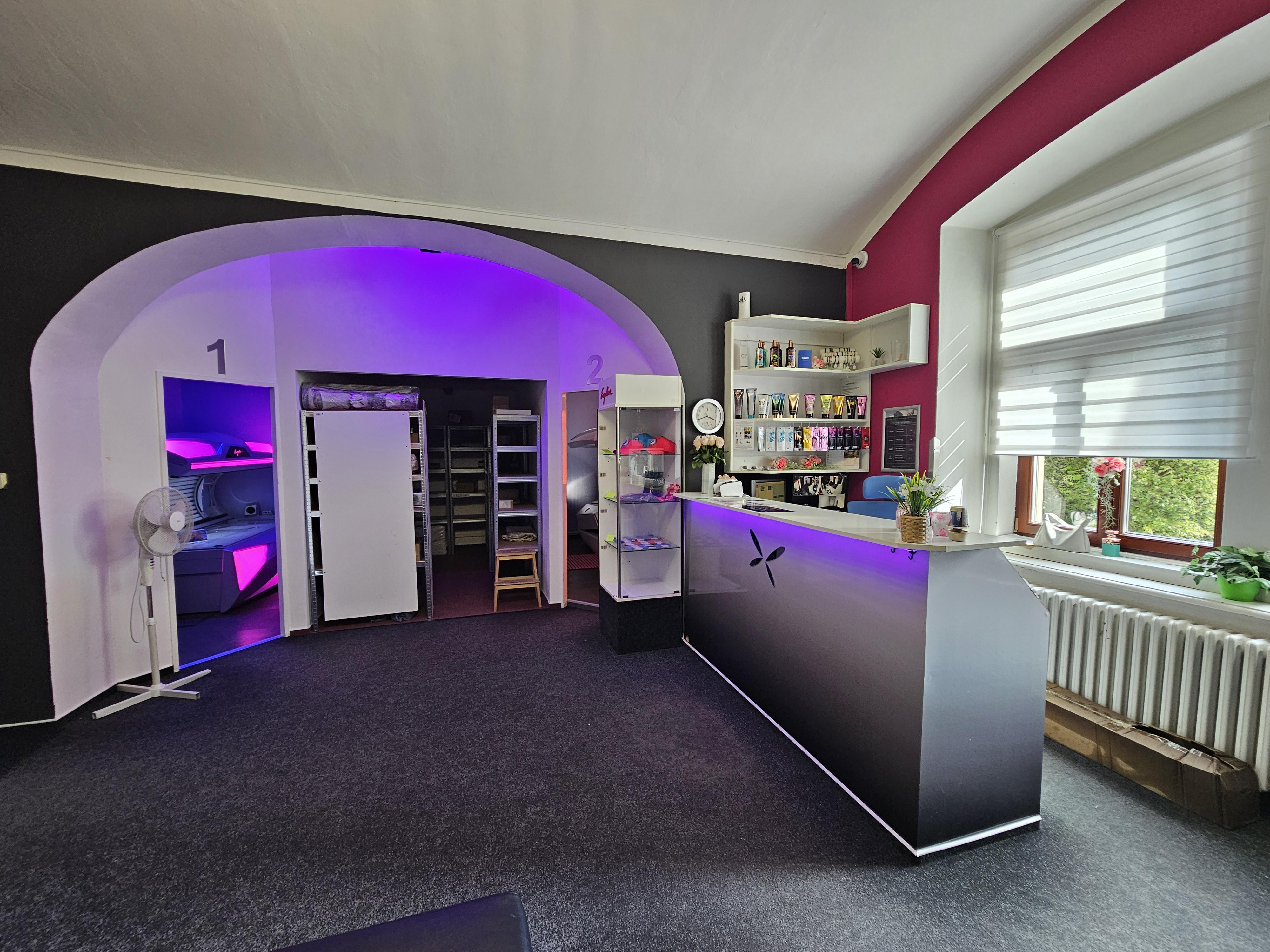 Solární studio MAURY SUN