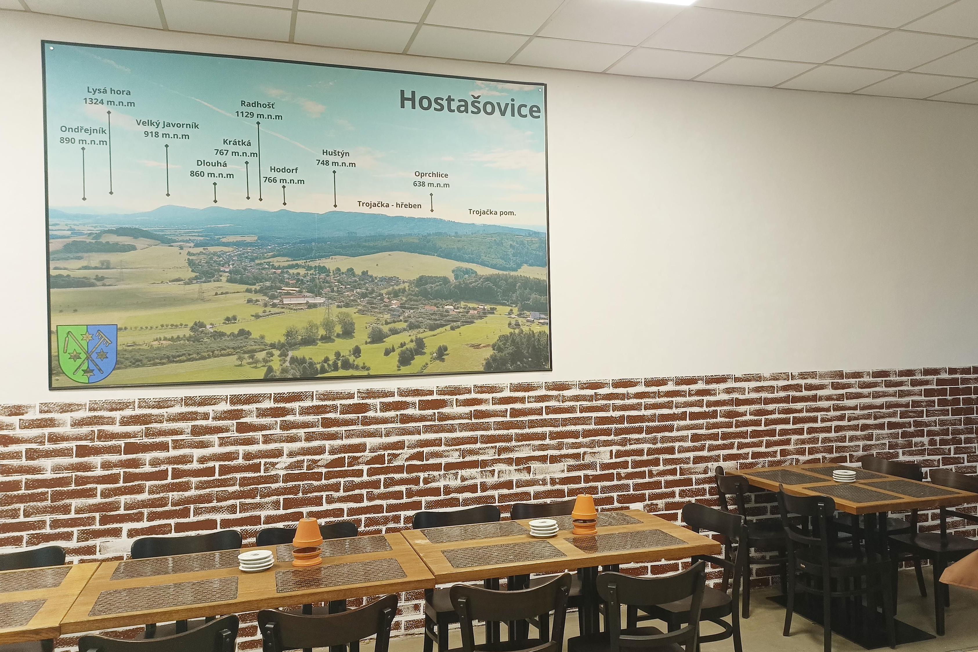 Hostašovská hospůdka