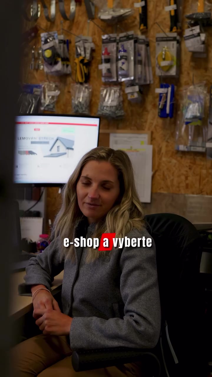 Střechy - okapy - trapézy DaS Protivín foto 2 (náhled videa)