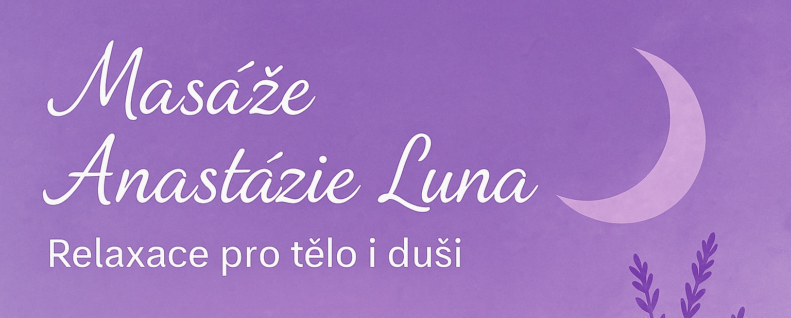 Masáže Anastázie Luna foto 2