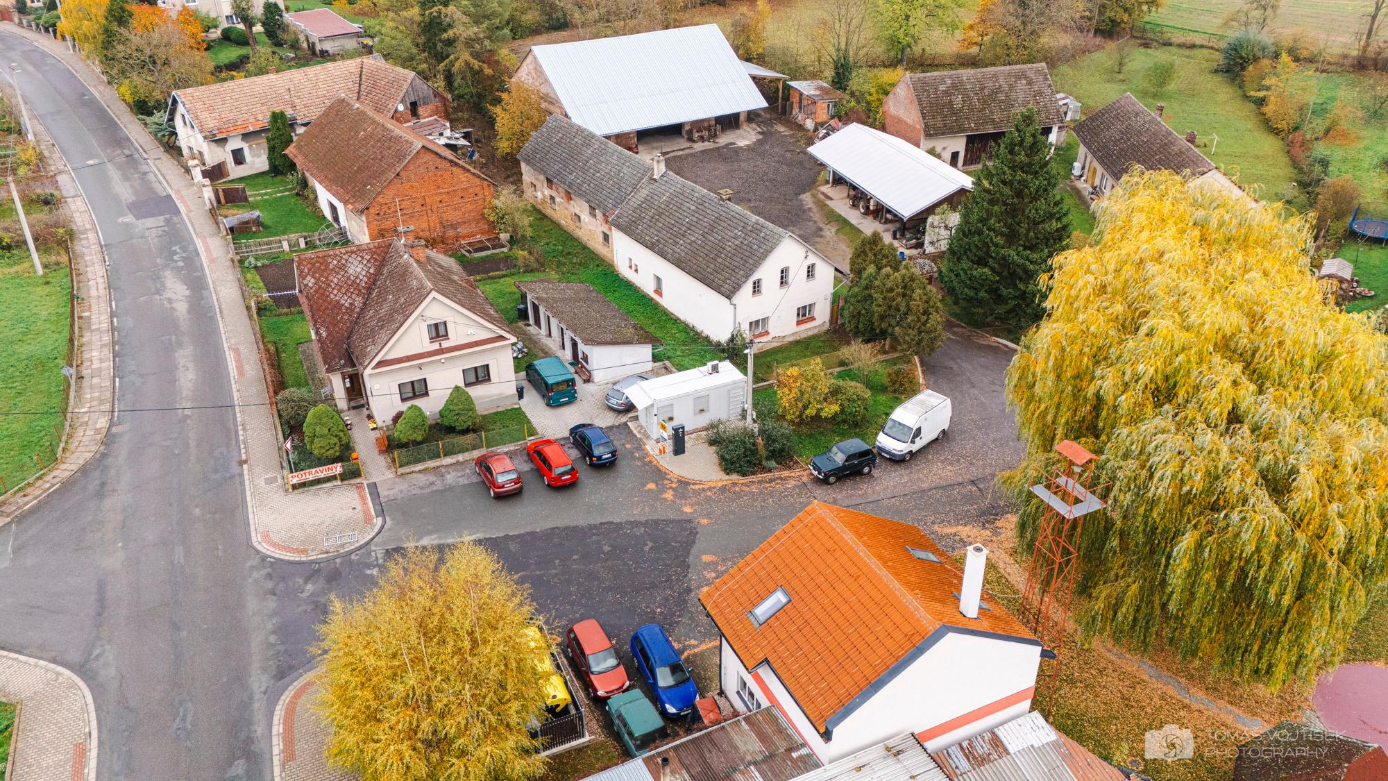 Rychnovek - obecní úřad foto 1