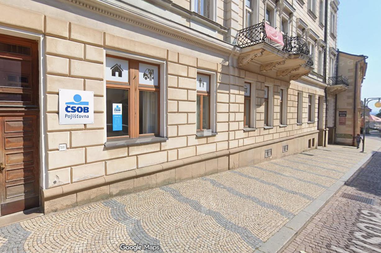 Zuzana Neckářová - pojišťovací zprostředkovatel ČSOB pojišťovny