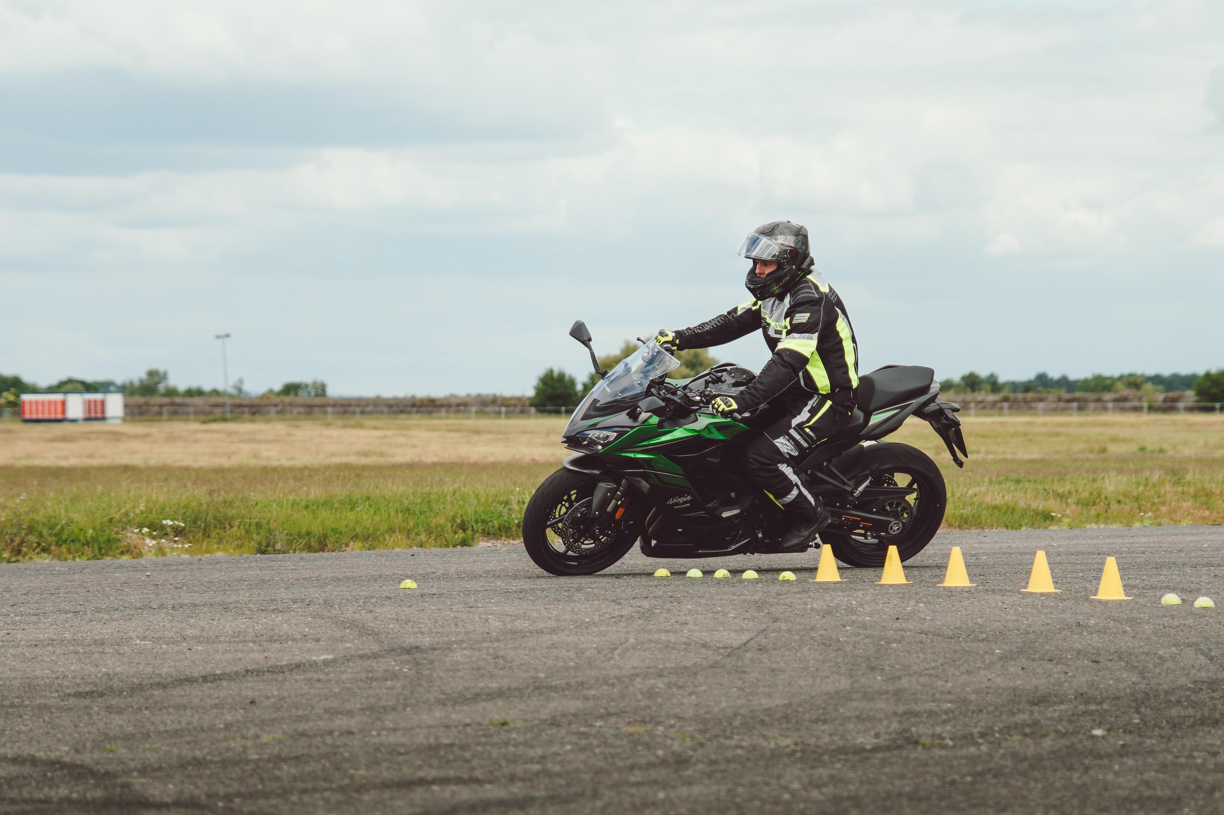 Motokurz Bezpečná jízda