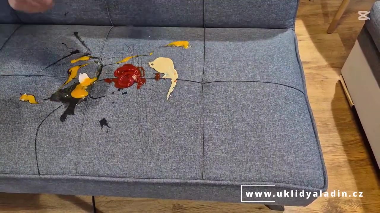 Úklidy Aladin foto 2 (náhled videa)