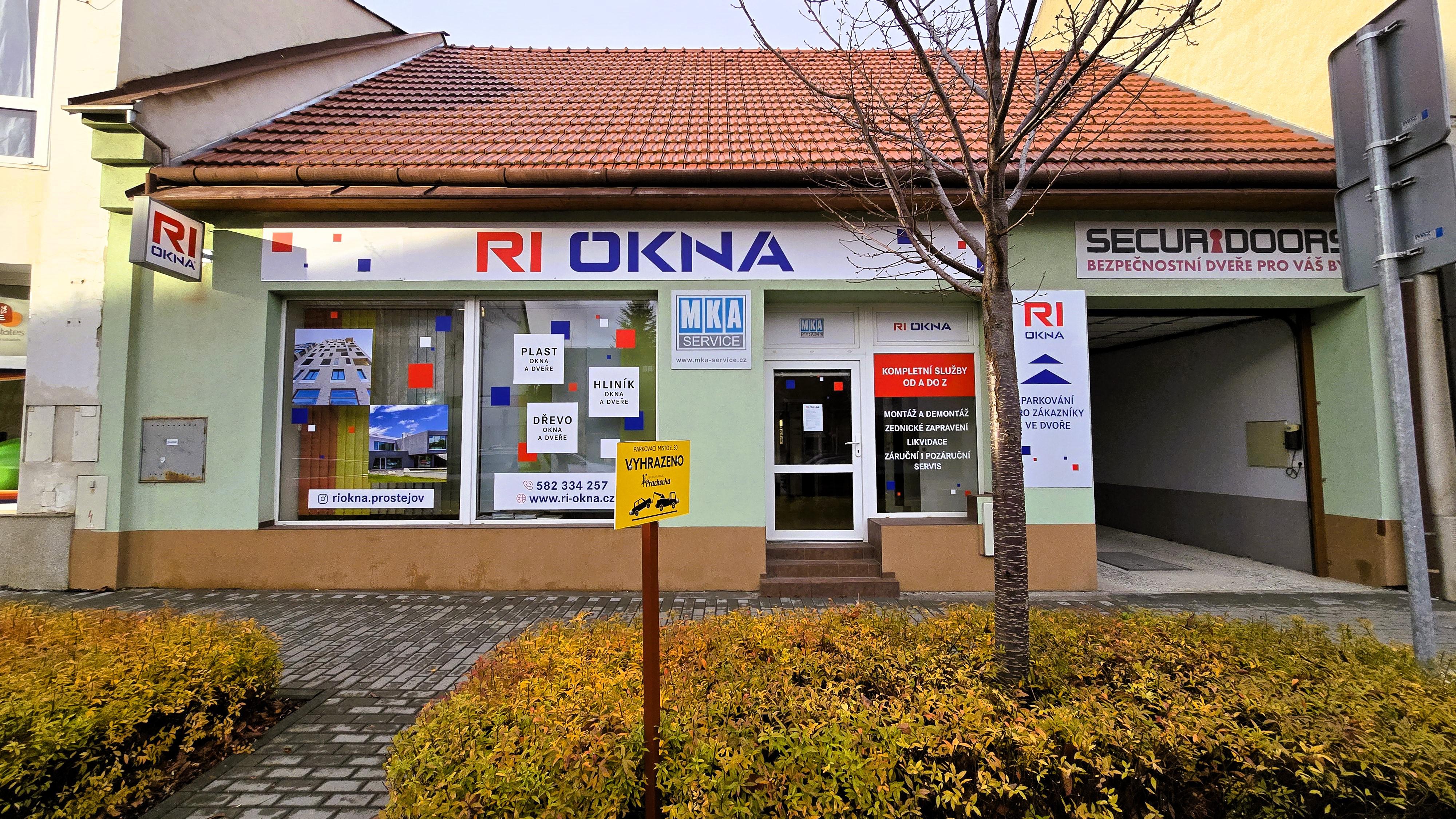 RI OKNA - MKA Service s.r.o. foto 2