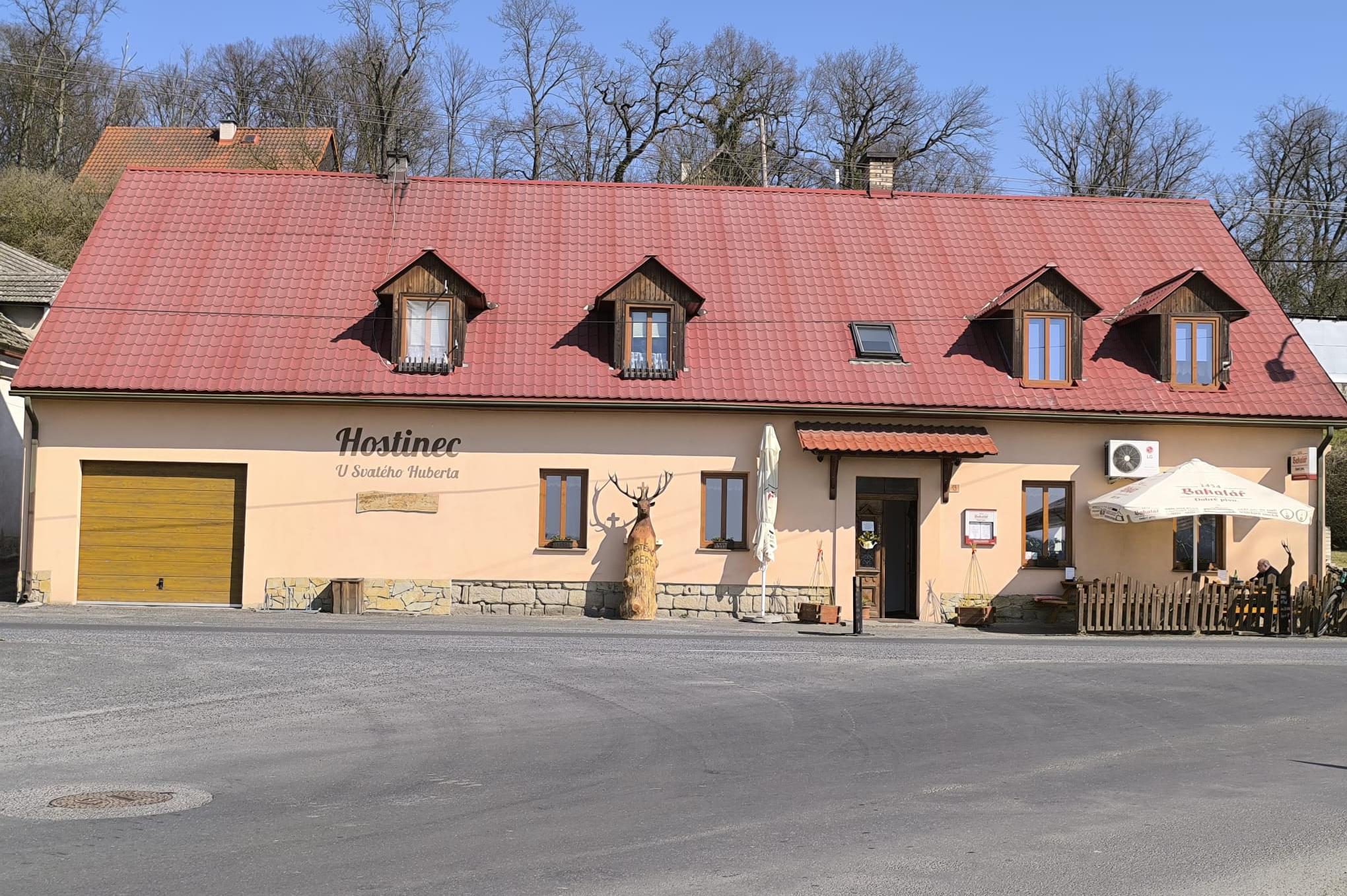Hostinec U Svatého Huberta