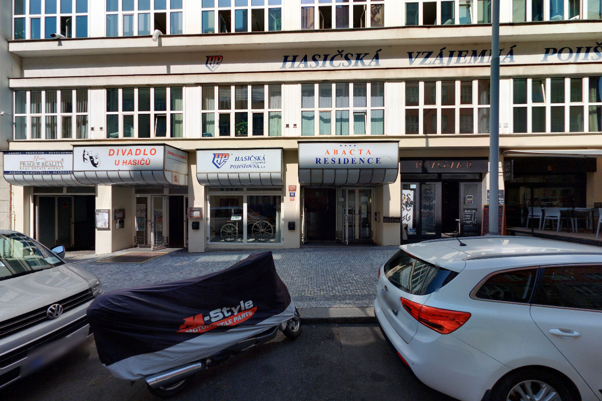 Divadelní kavárna U Hasičů foto 2