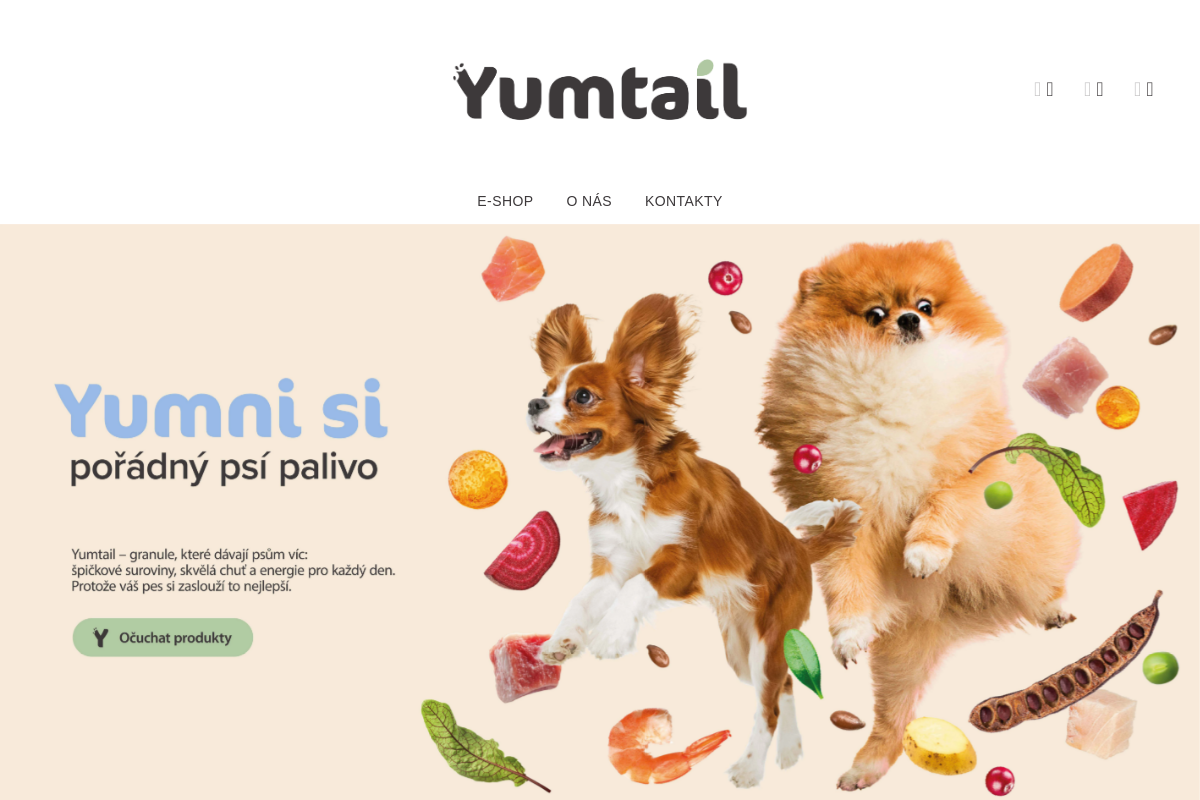 Yumtail