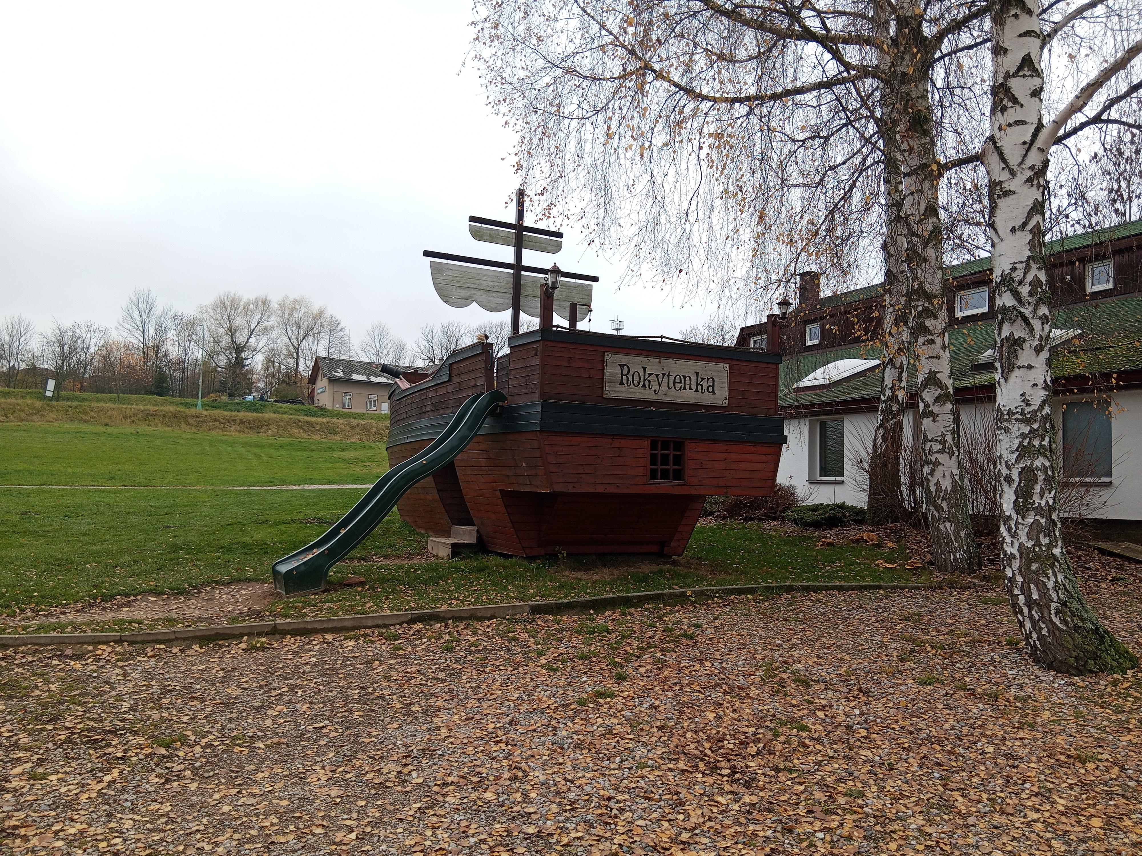 Restaurace Rokytenka foto 4