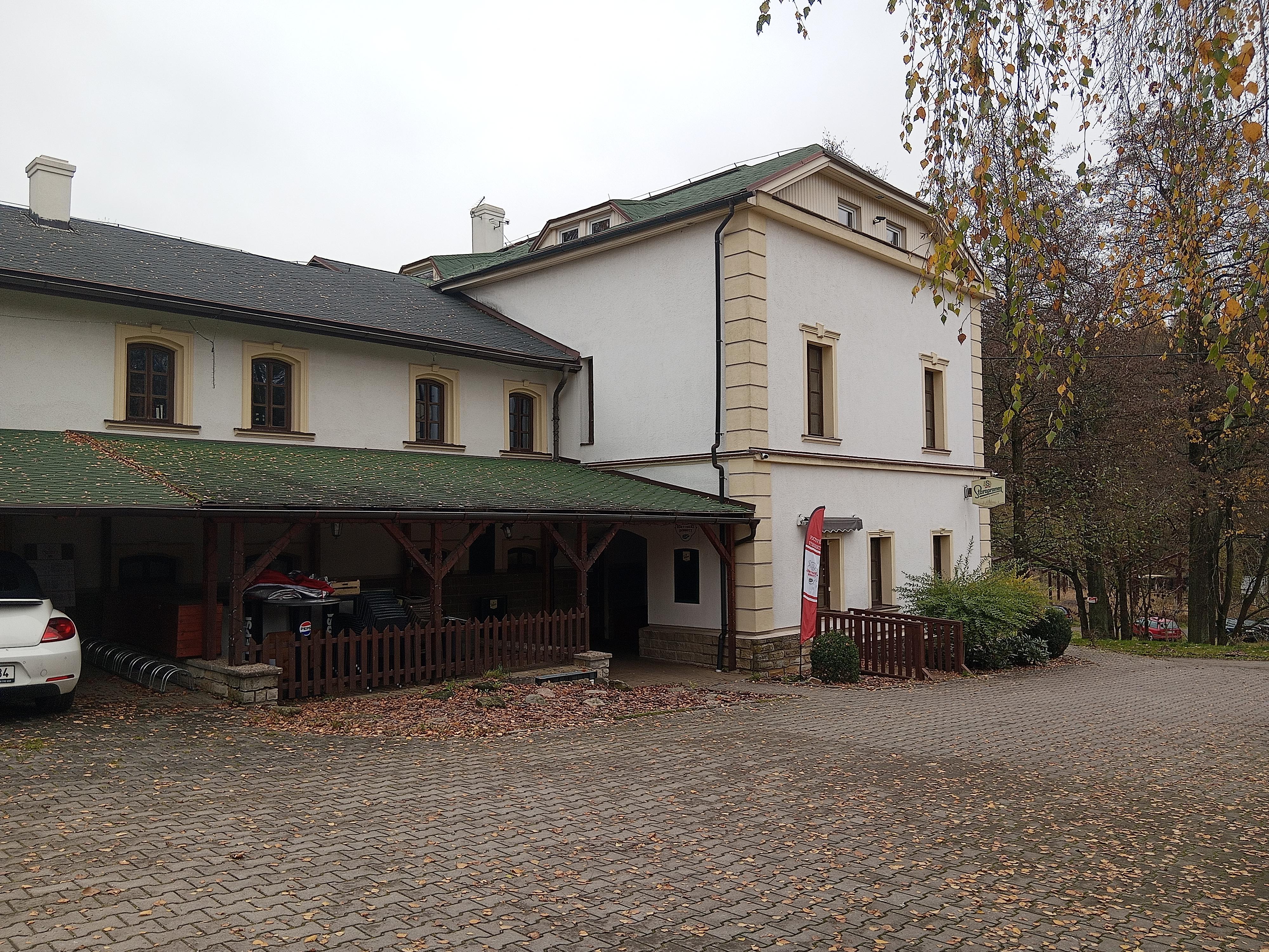 Restaurace Rokytenka foto 5