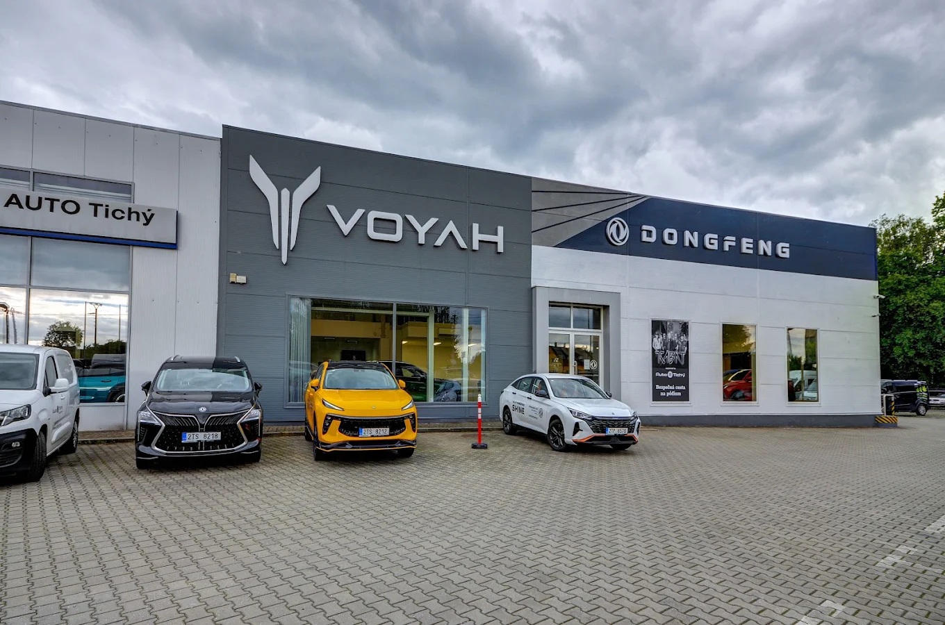 Auto Tichý s.r.o. foto 5