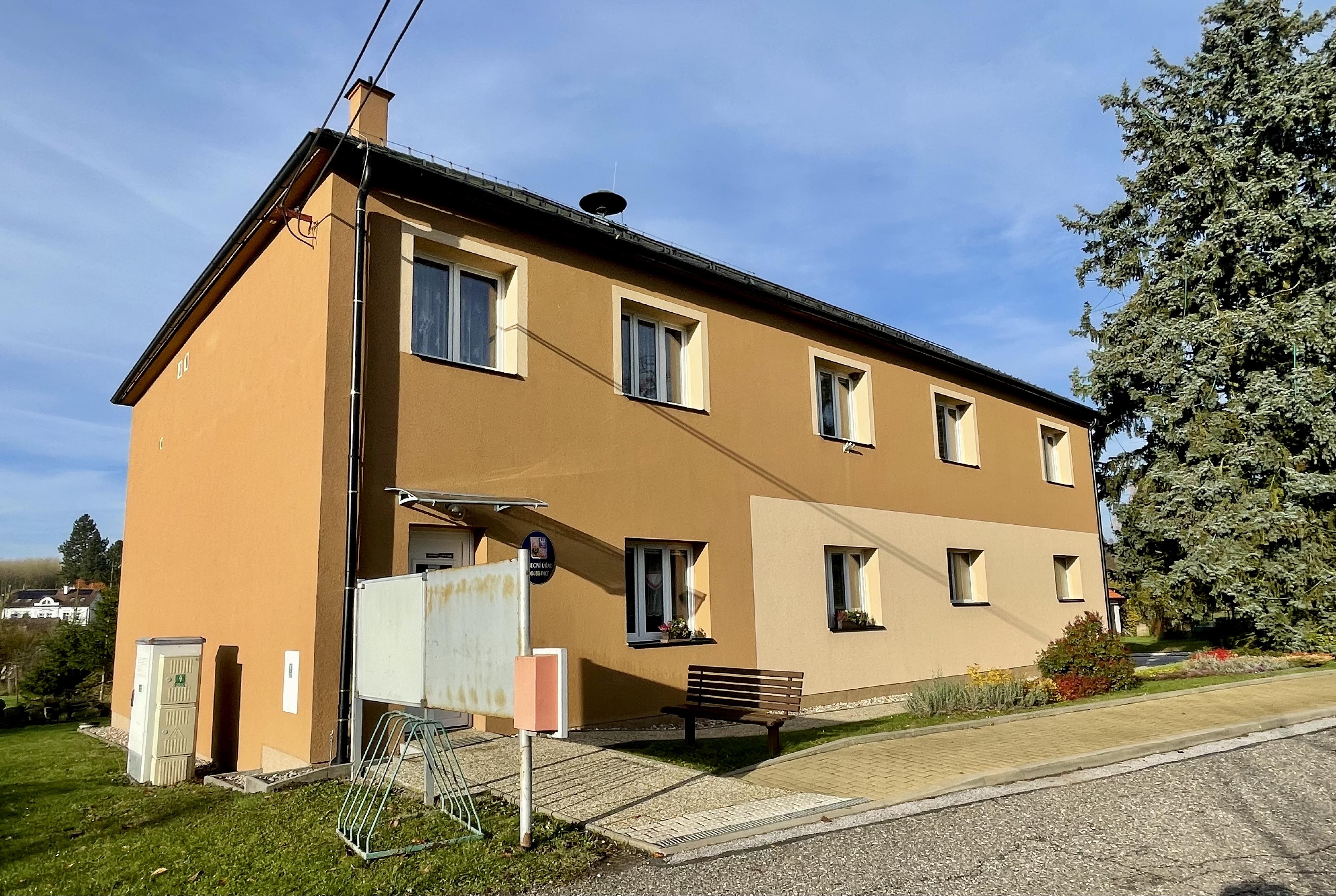 Doubravice - obecní úřad