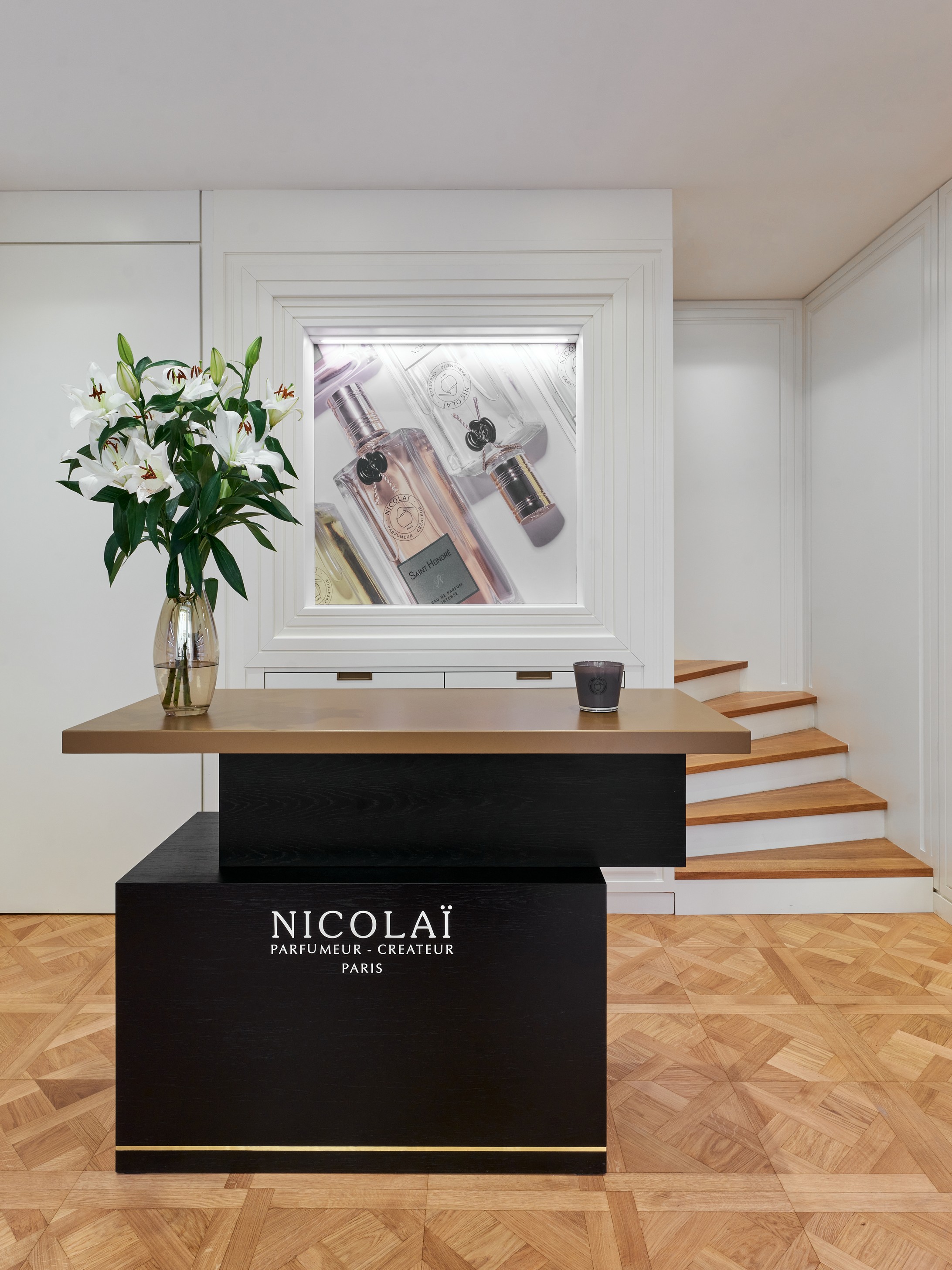 Nicolaï Boutique Prague foto 3