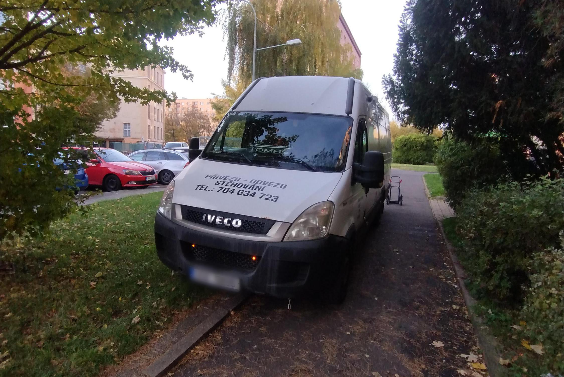 Stěhování Longauer