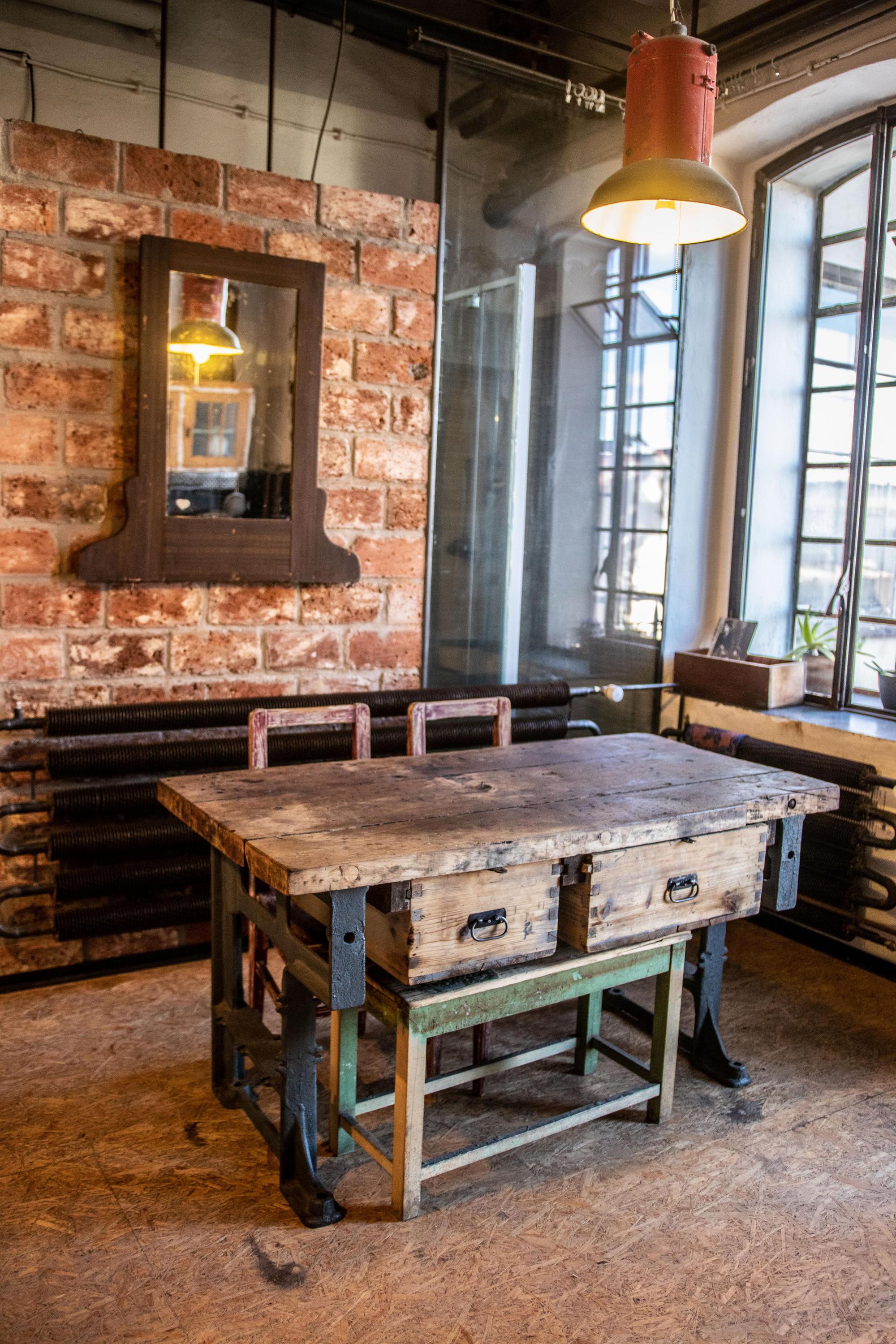 Loft v továrně Mastných foto 4