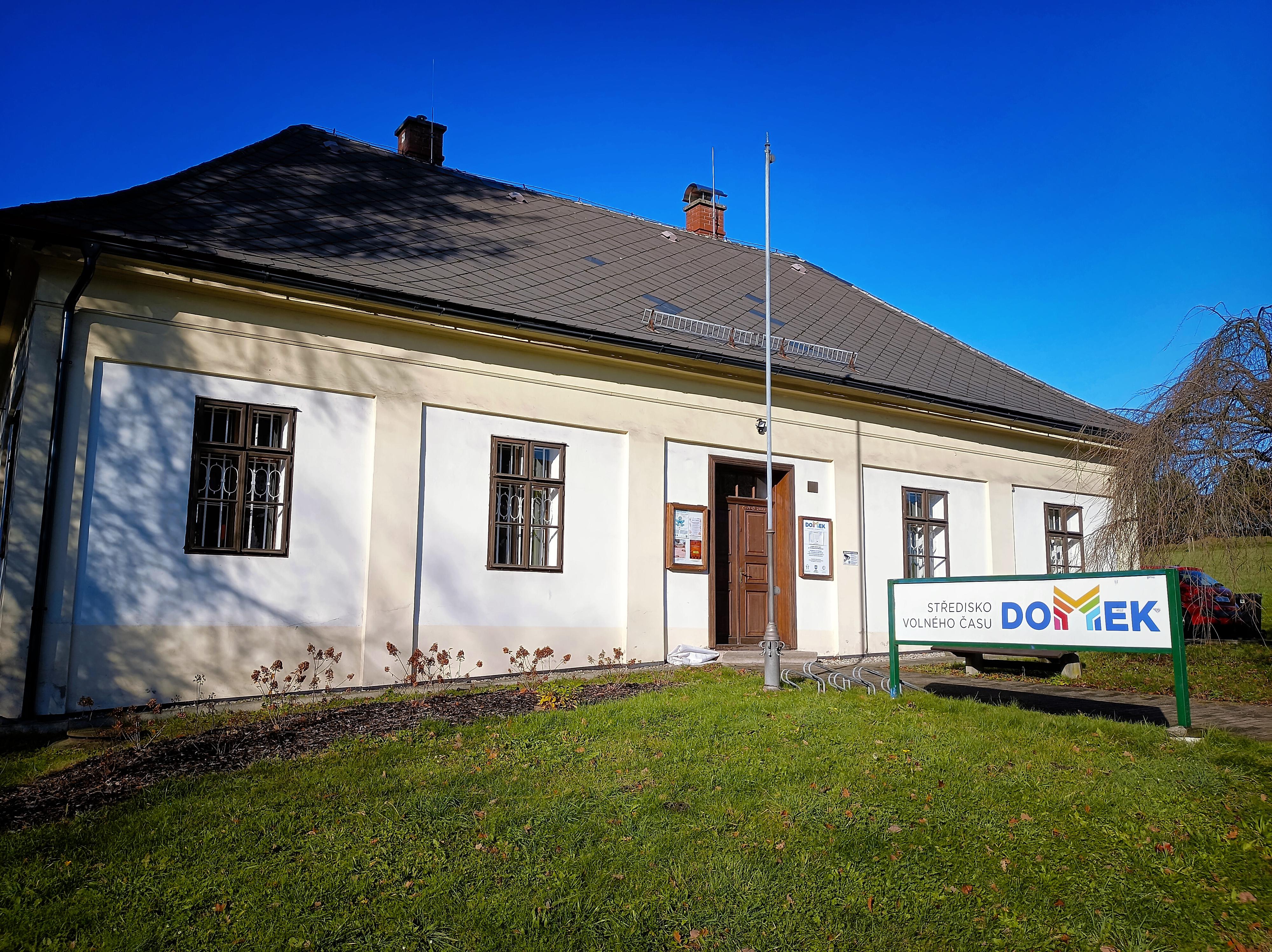 DOMEK - středisko volného času