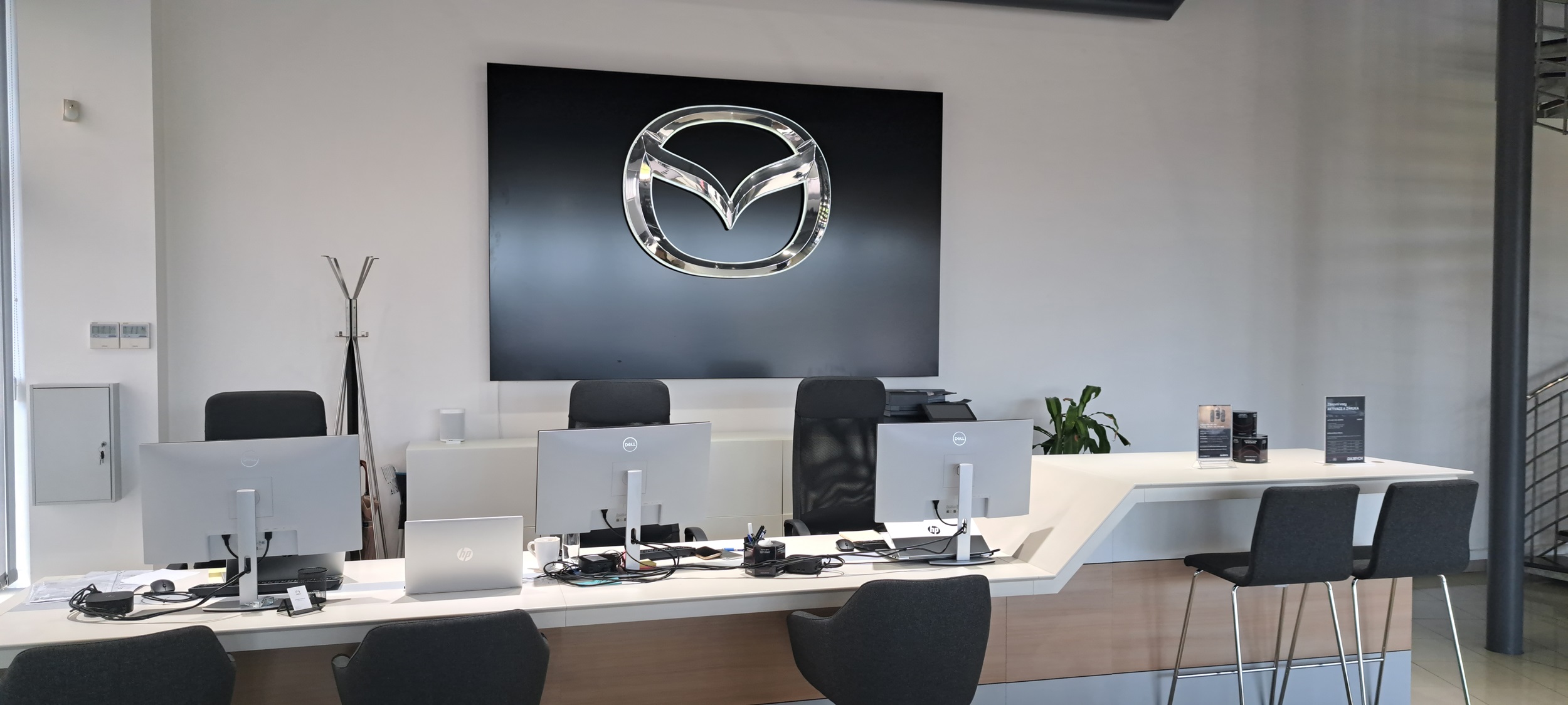 Mazda DAJBYCH foto 3