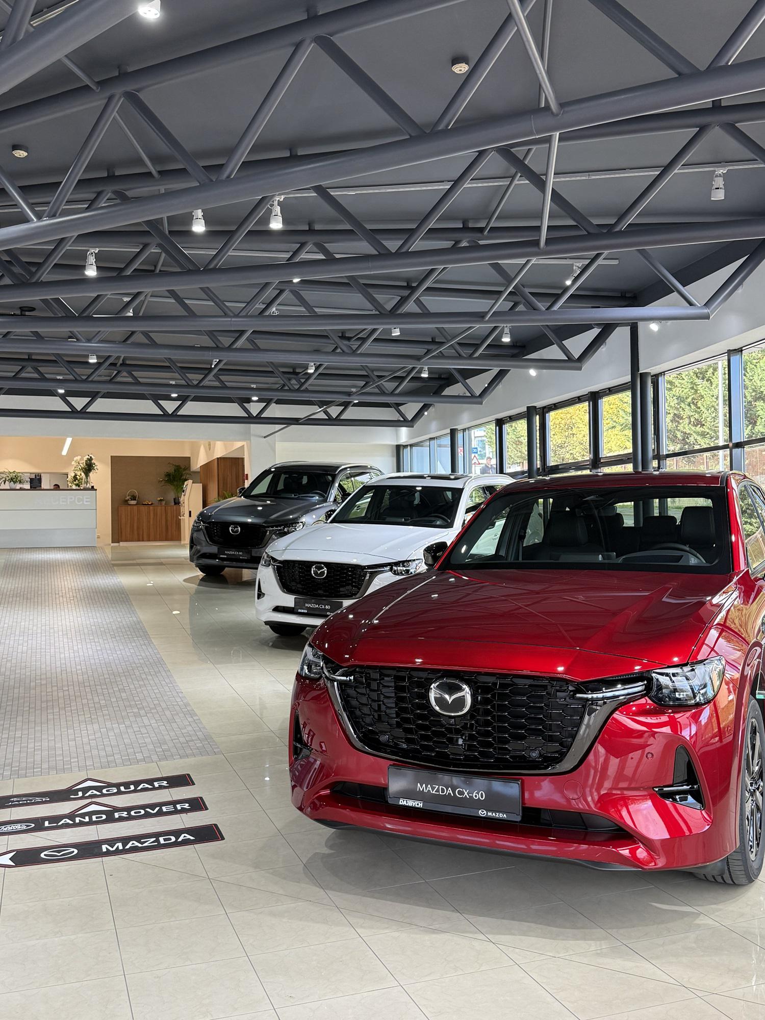 Mazda DAJBYCH foto 6