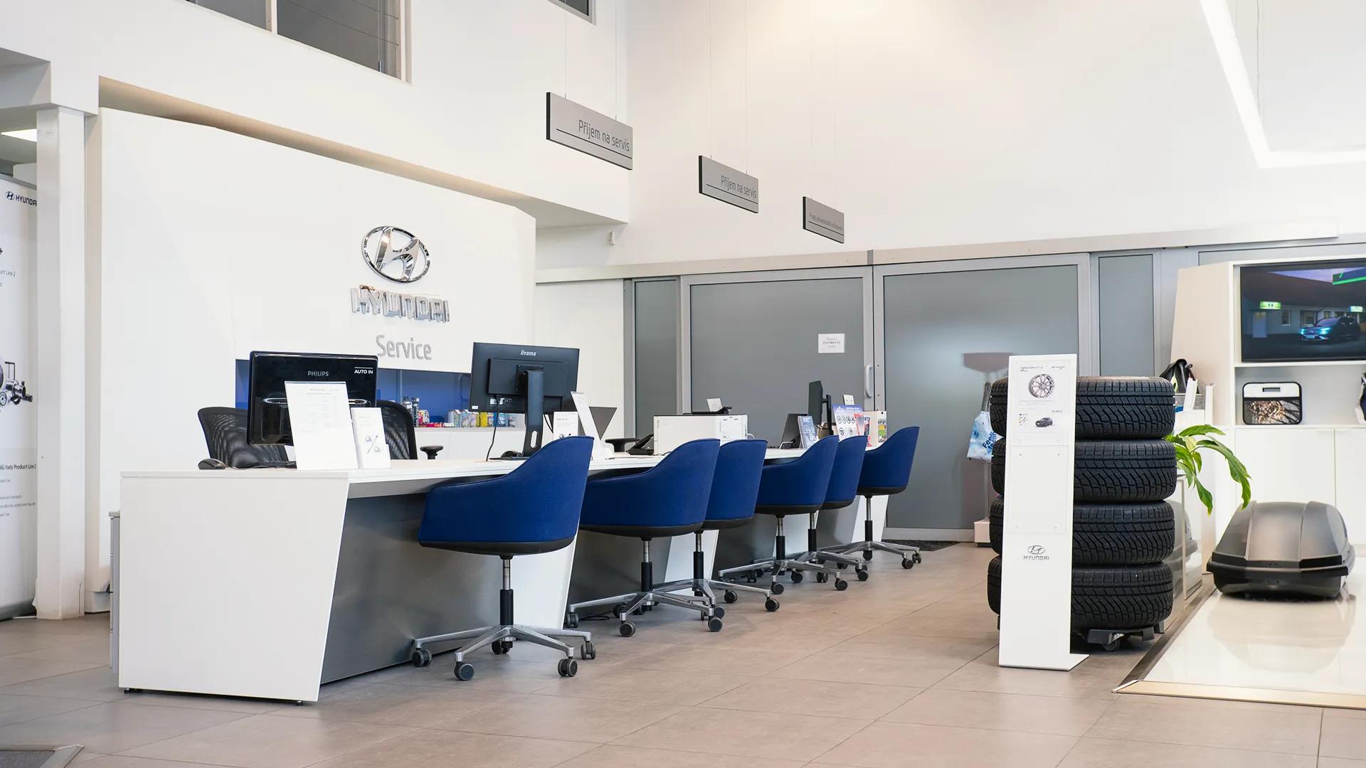 Hyundai AUTO IN foto 4