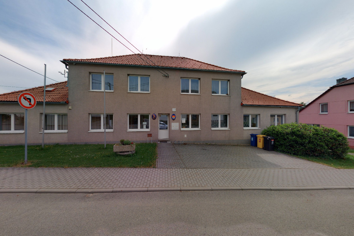 Benešov - obecní úřad