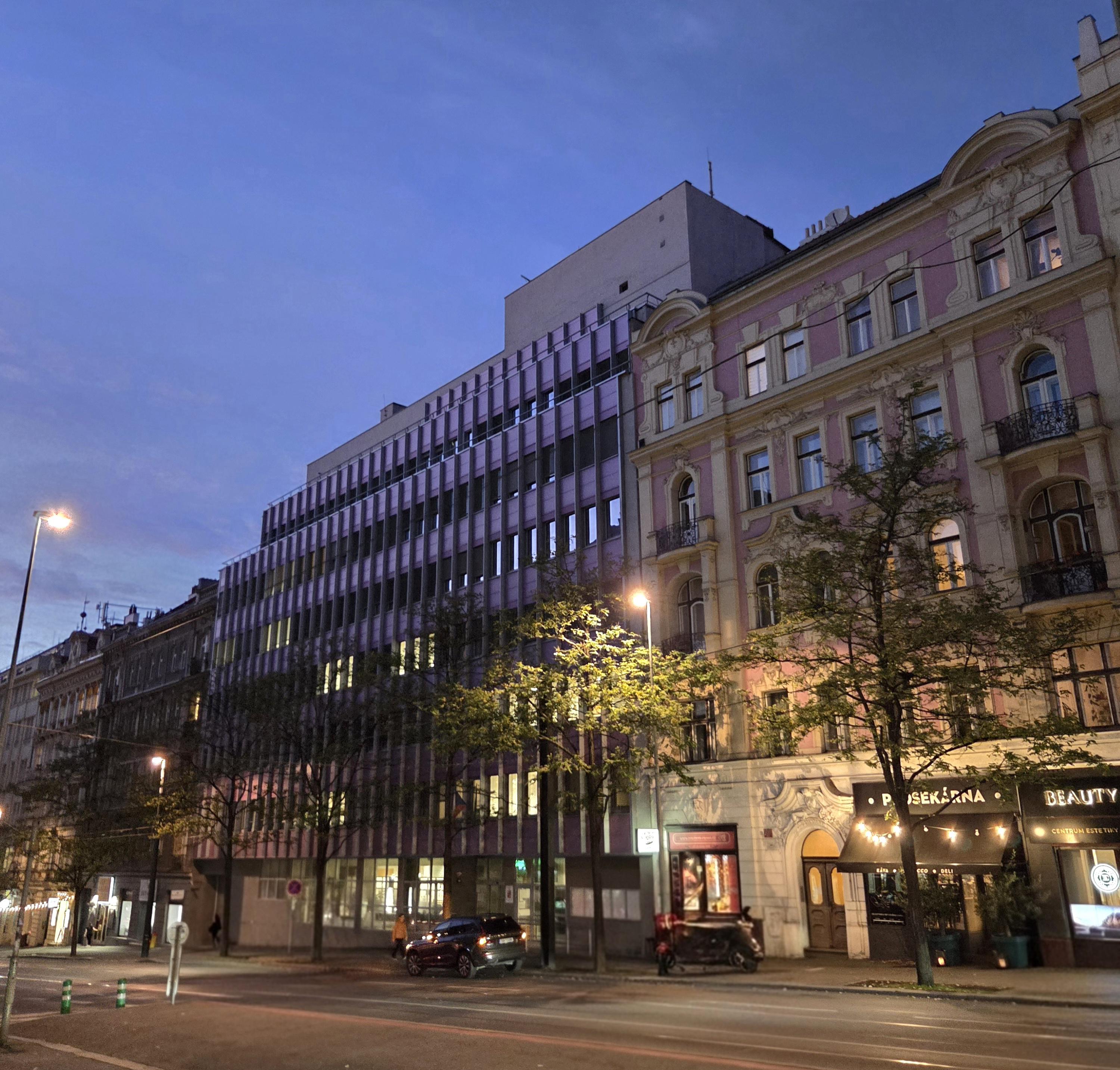 Finanční úřad pro hlavní město Prahu - Územní pracoviště pro Prahu 2 foto 2