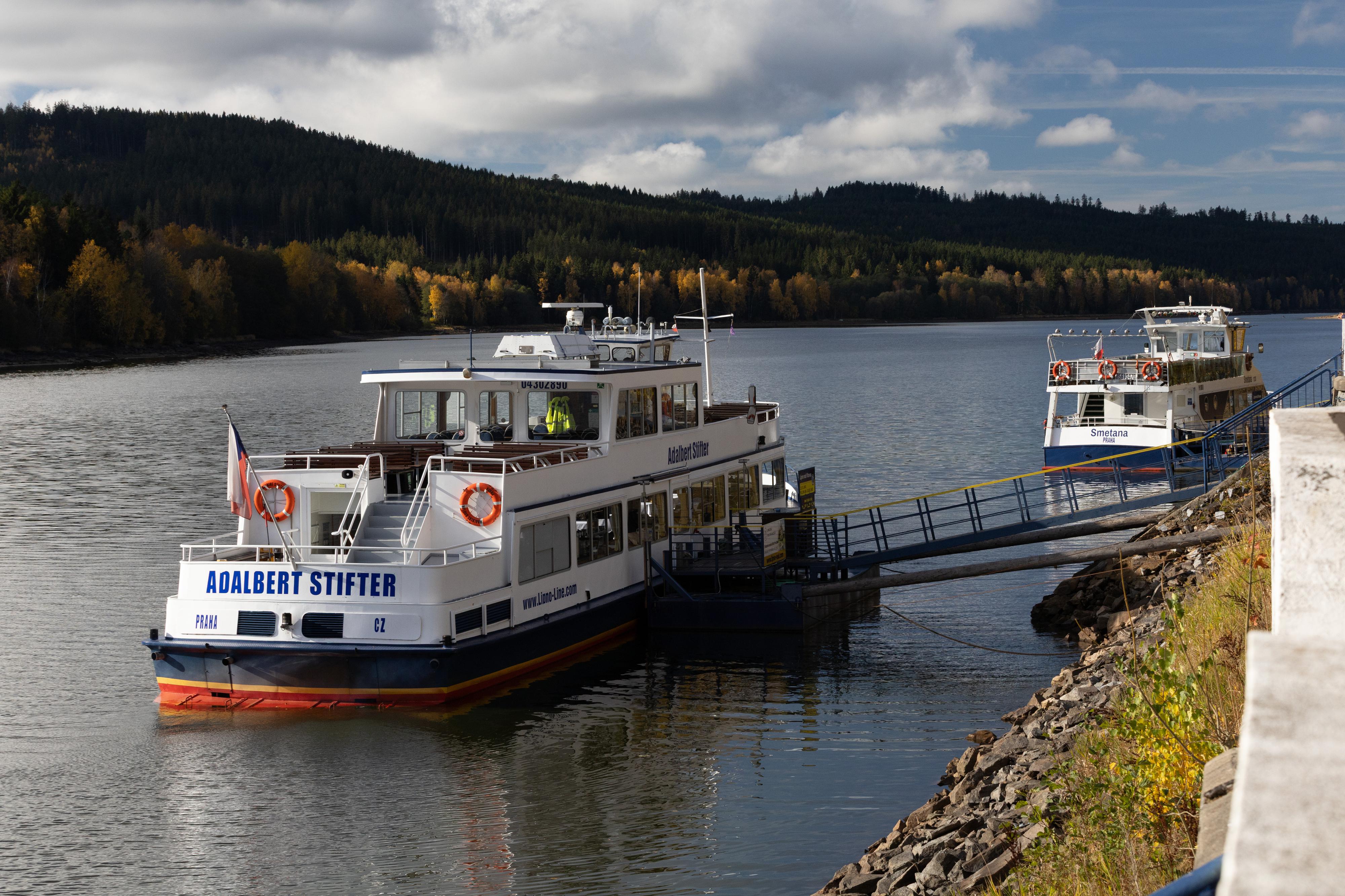 Lipno Line foto 2