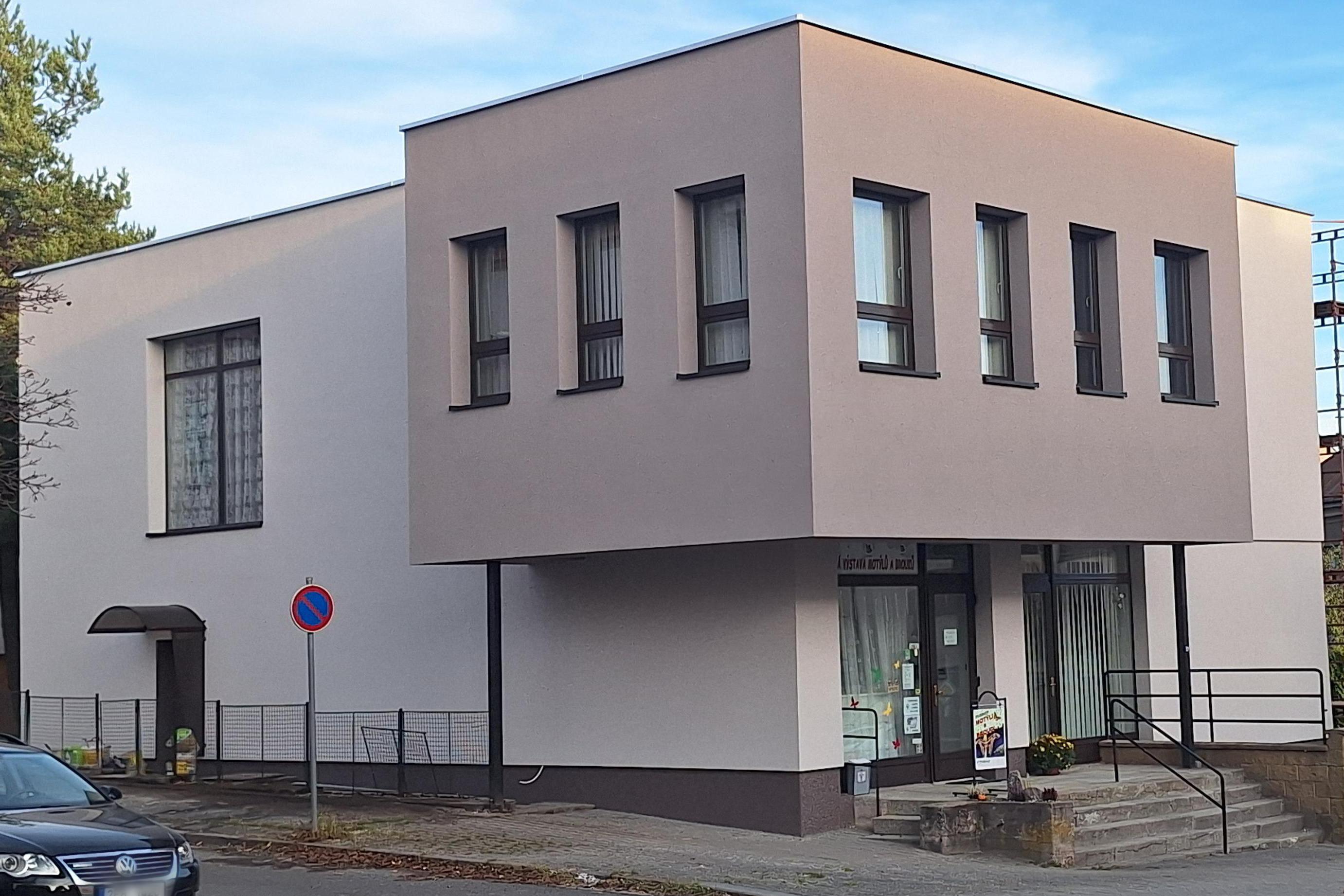 Muzeum motýlů a brouků Hlinsko