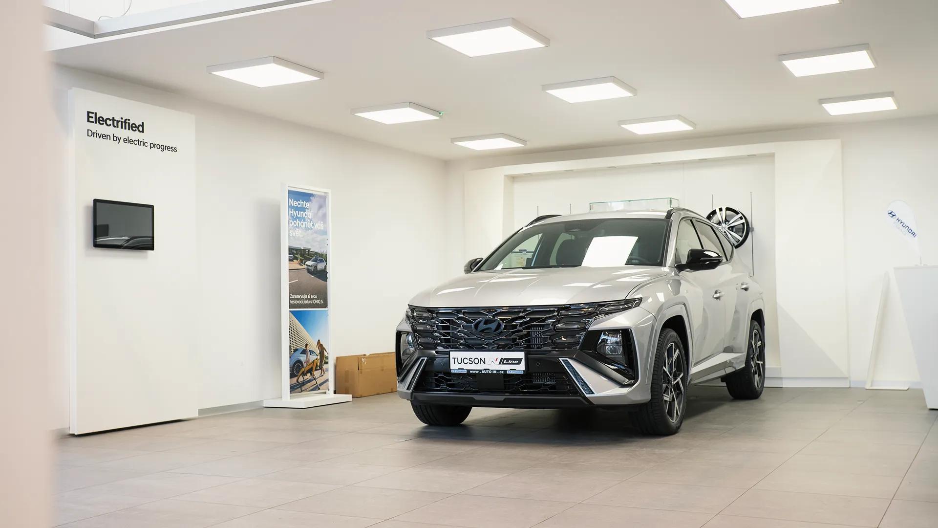Hyundai AUTO IN foto 6