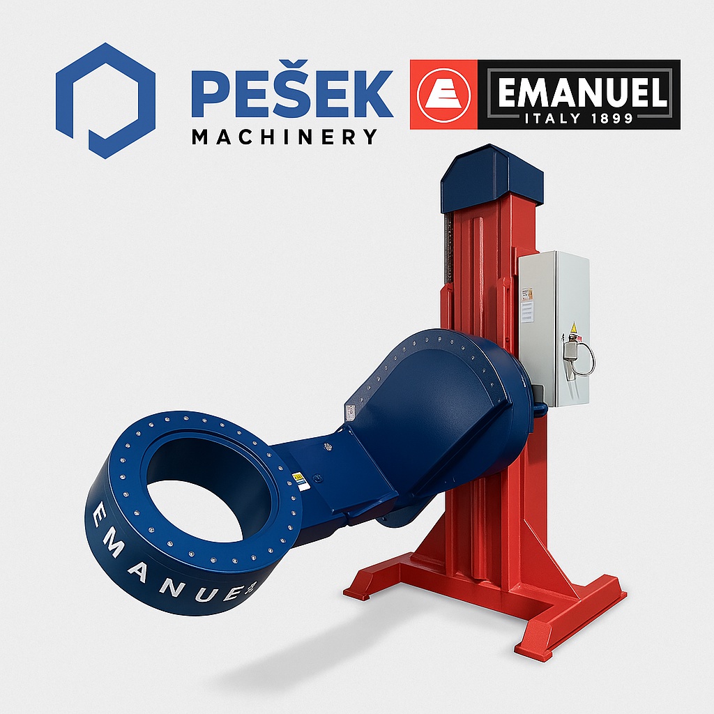 PEŠEK Machinery, s.r.o. foto 3