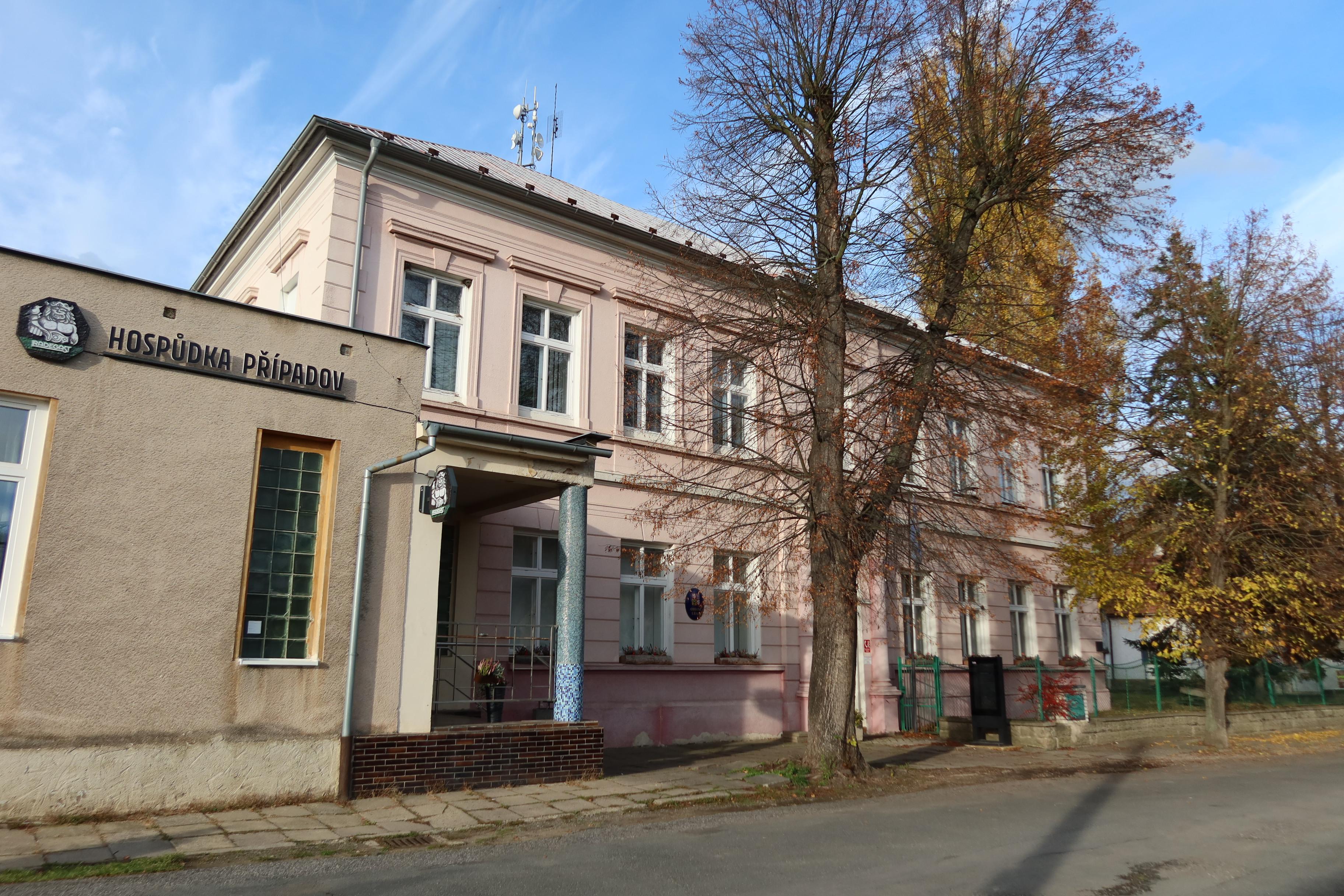 Třebichovice - obecní úřad