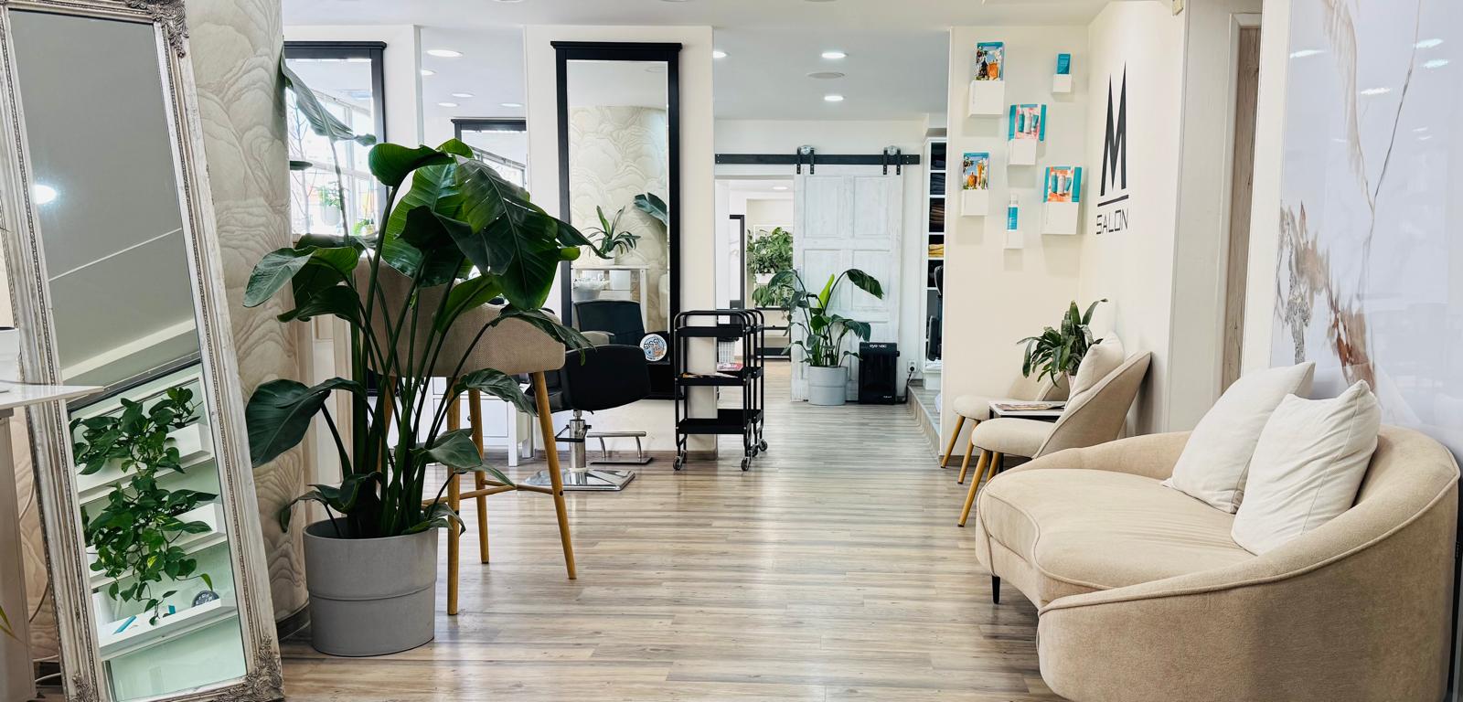 M Salon foto 4