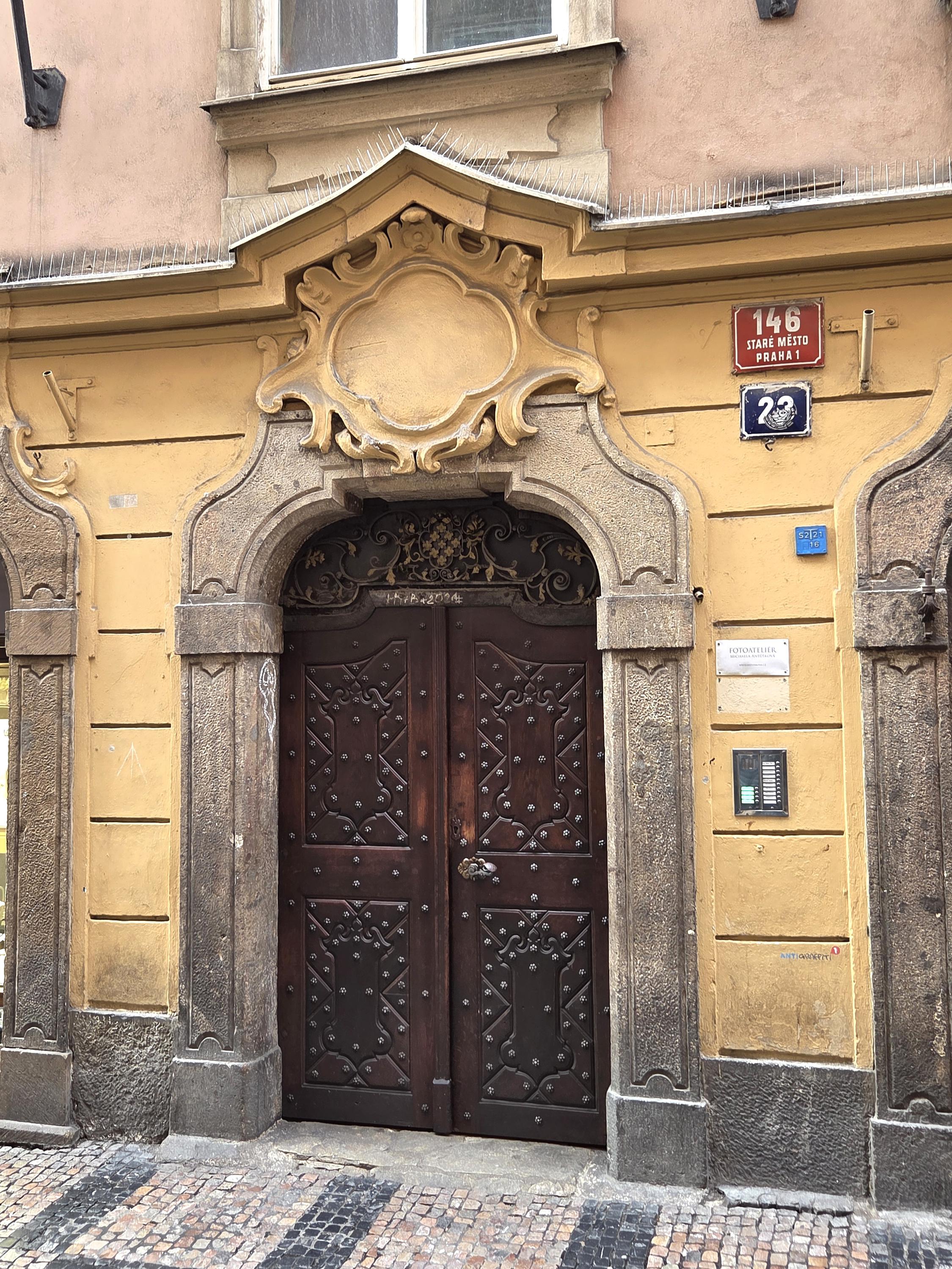 Apartmán Karlova foto 2