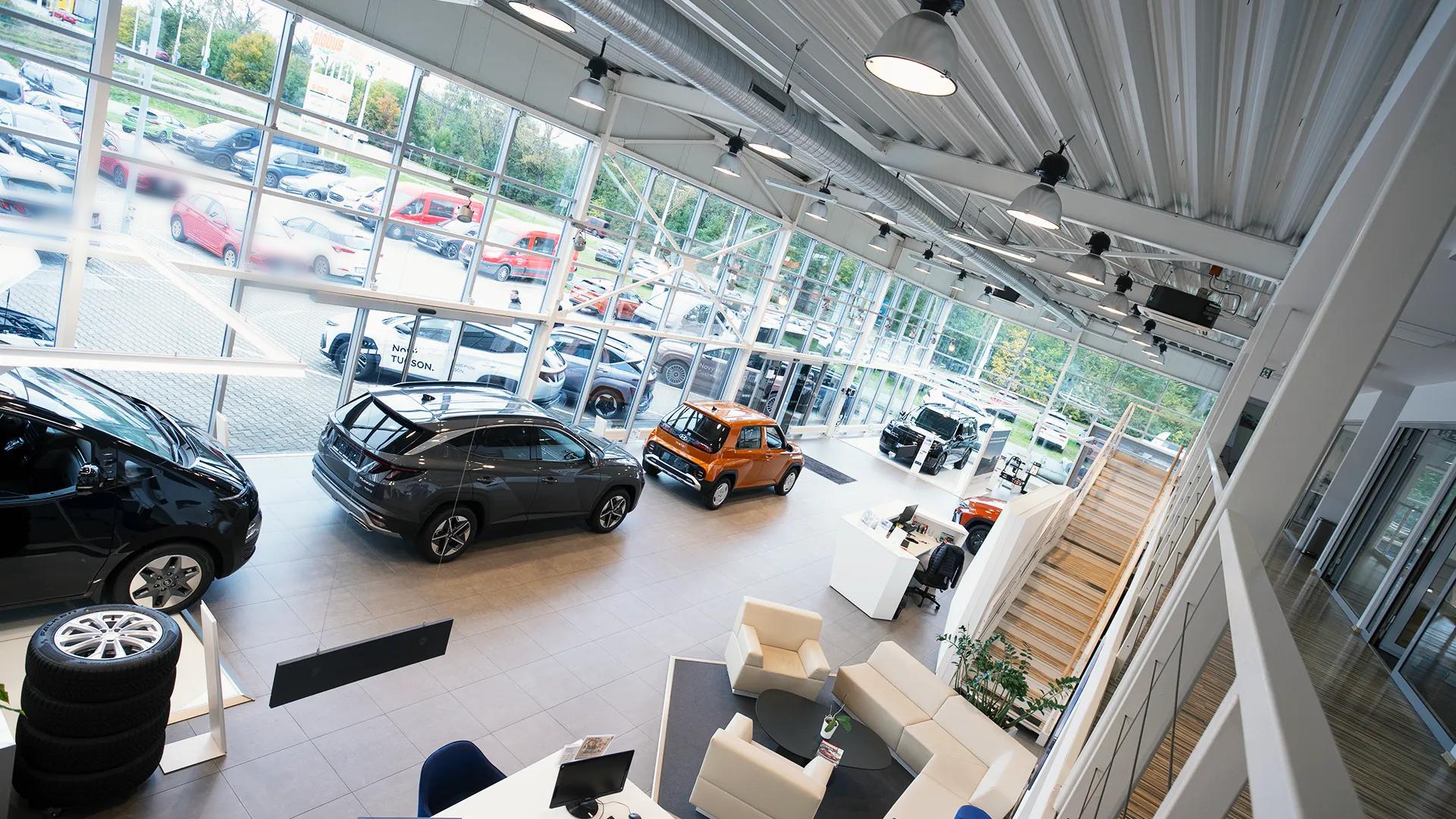 Hyundai AUTO IN foto 2