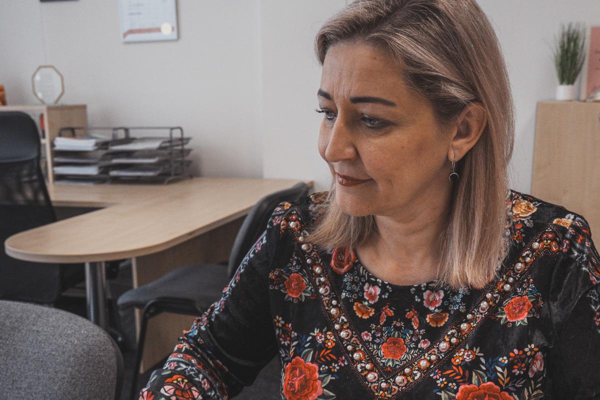 Kamila Šulová, EFA