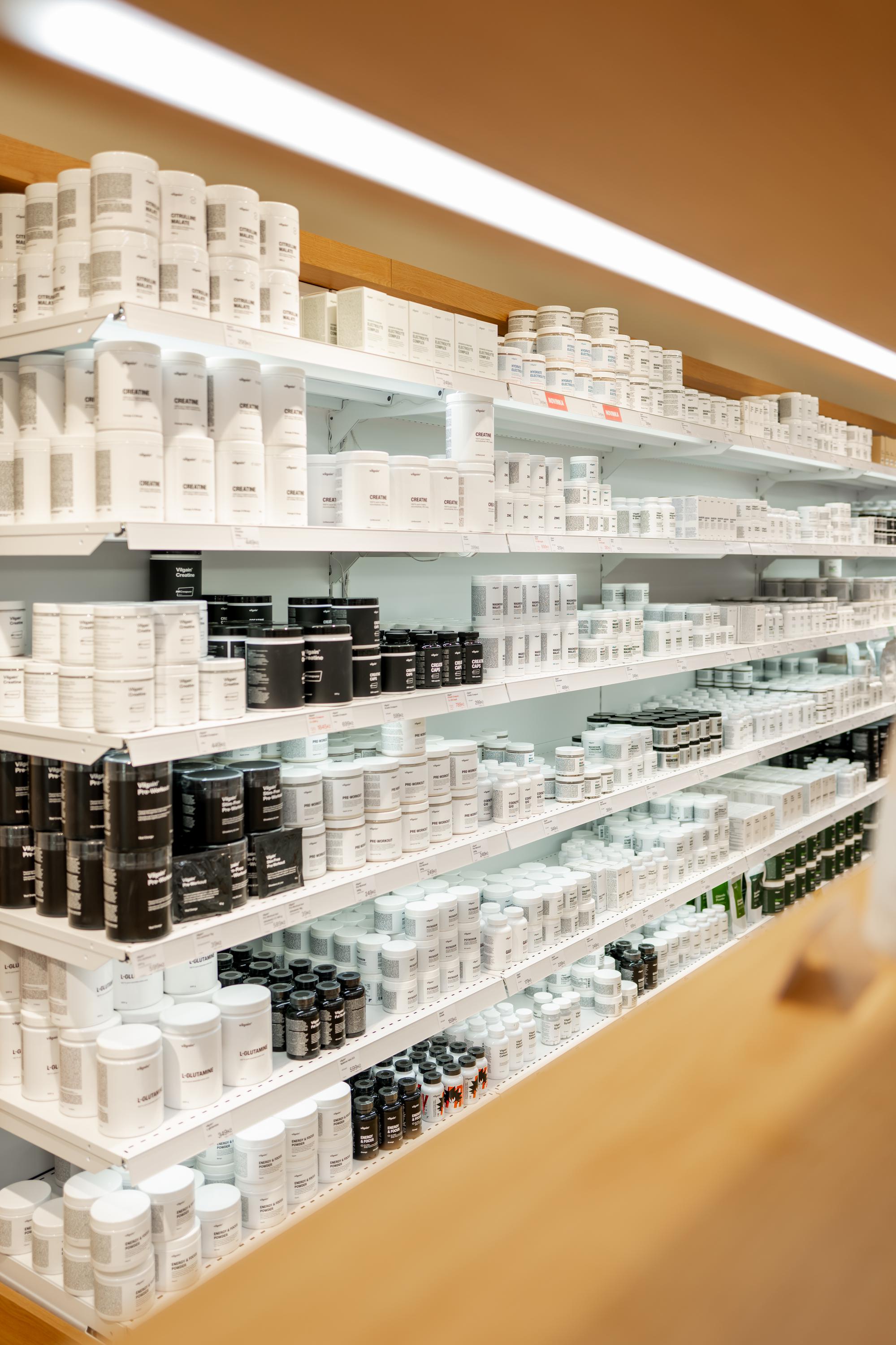 vilgain® health store foto 3