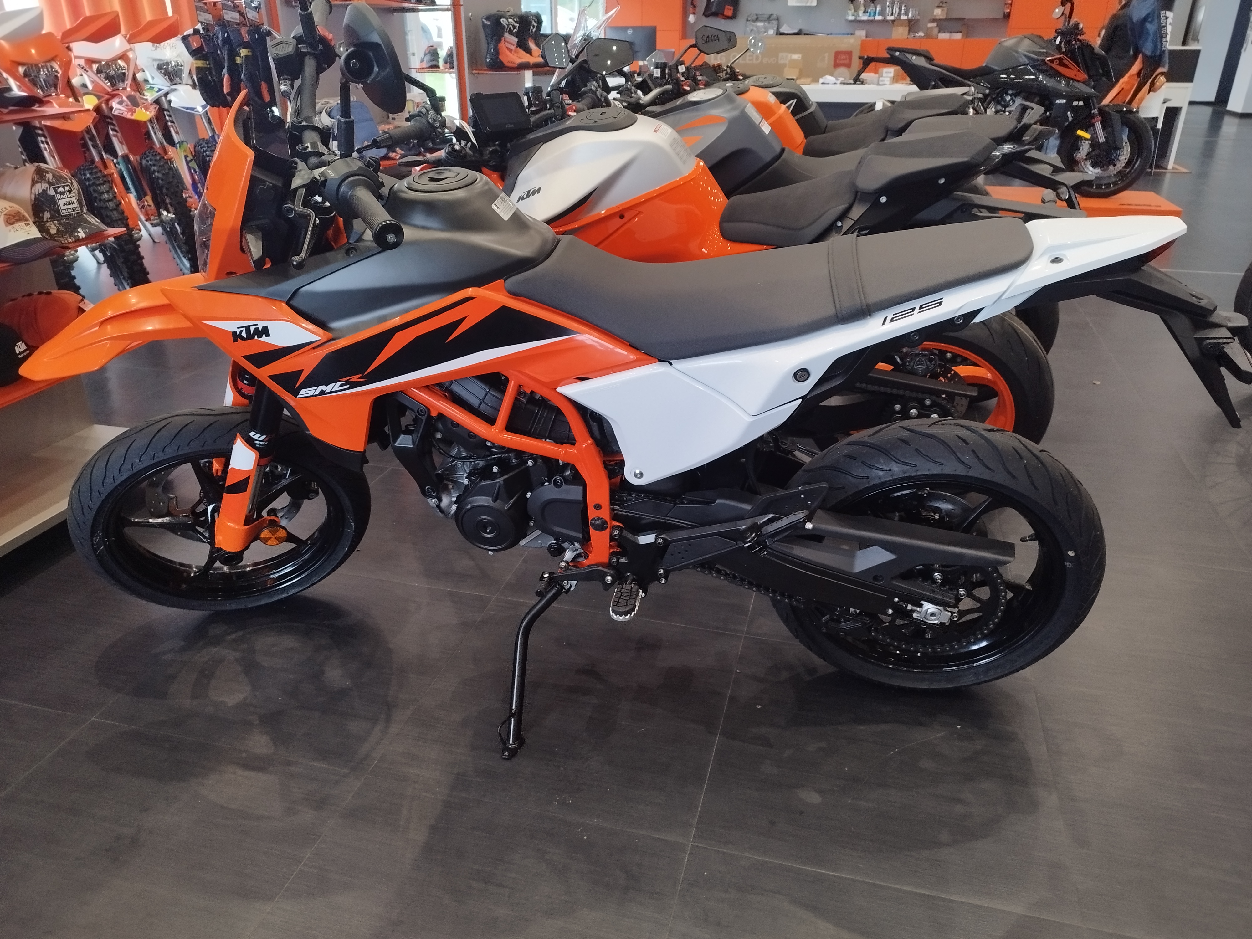 Staněk MOTO, KTM