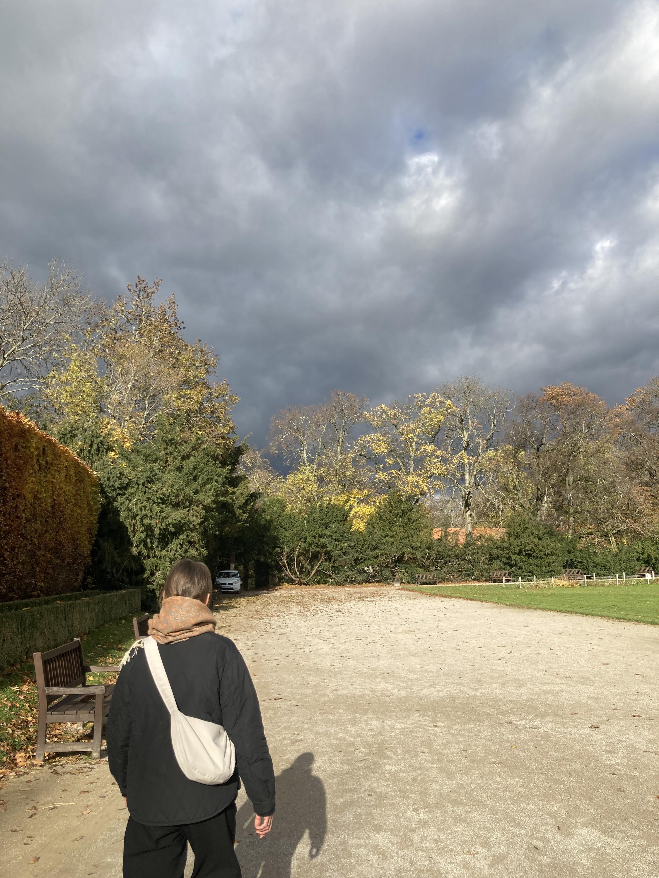 Letohrádek Hvězda foto 2