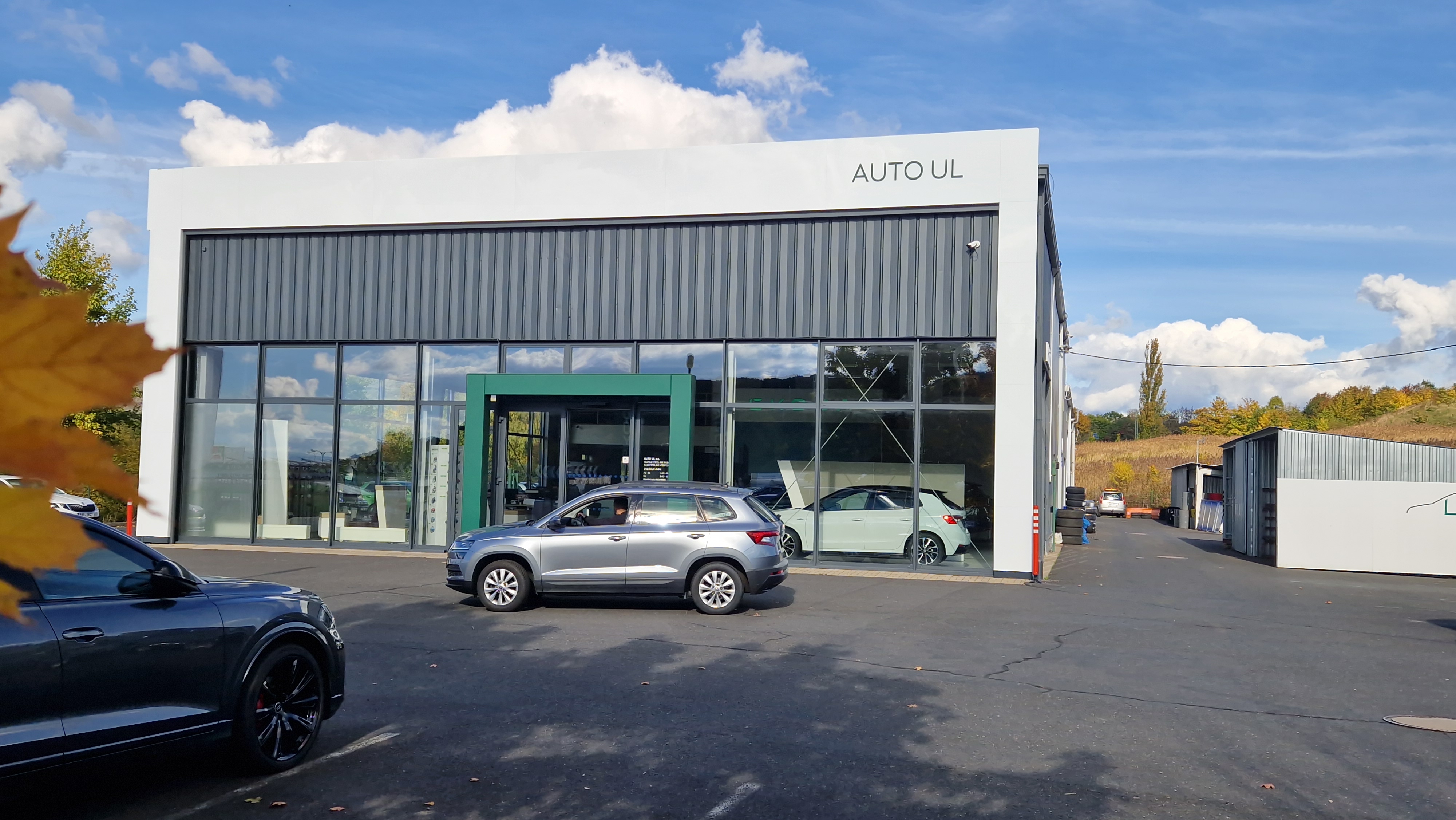 AUTO UL