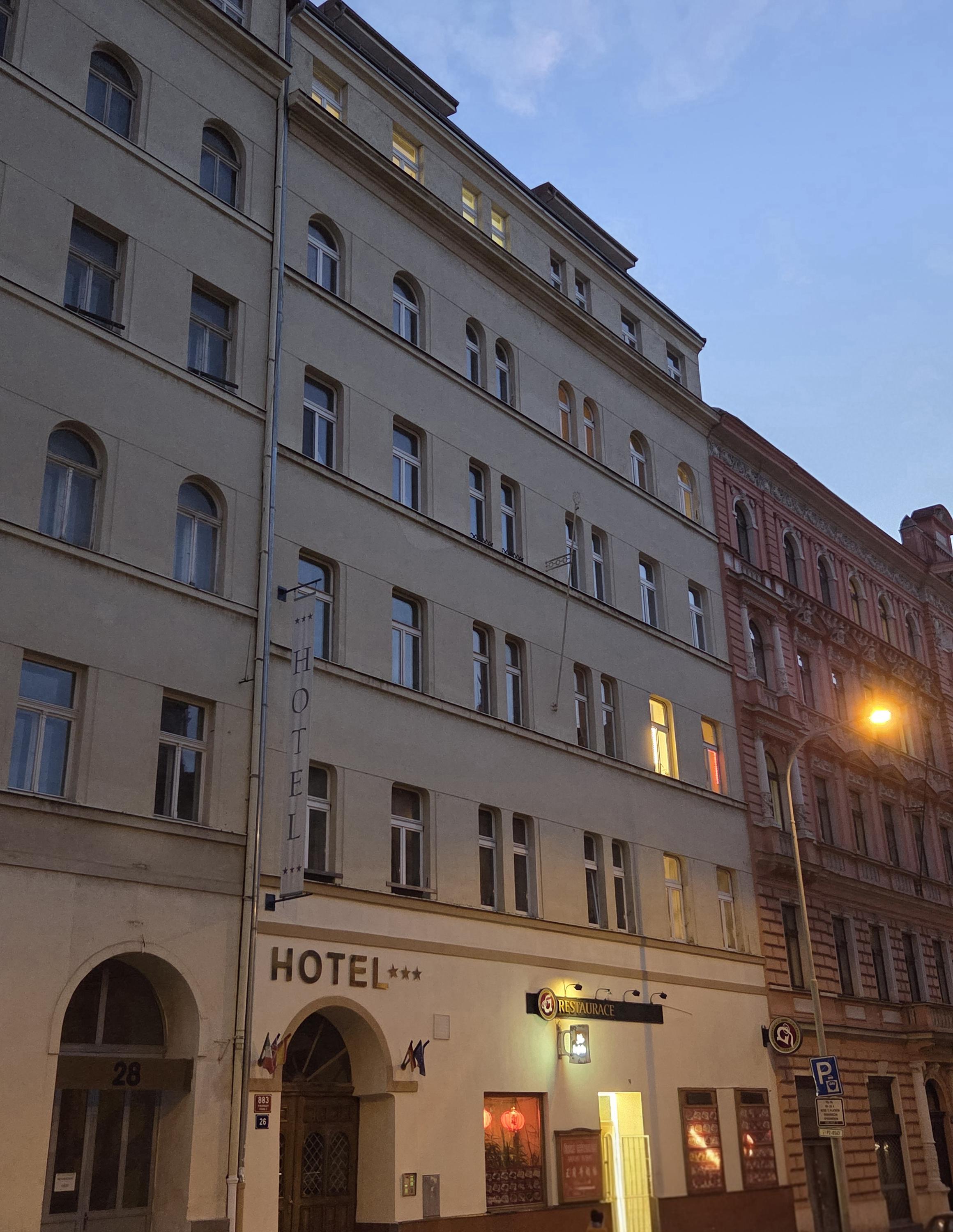 Hotel Claris foto 2