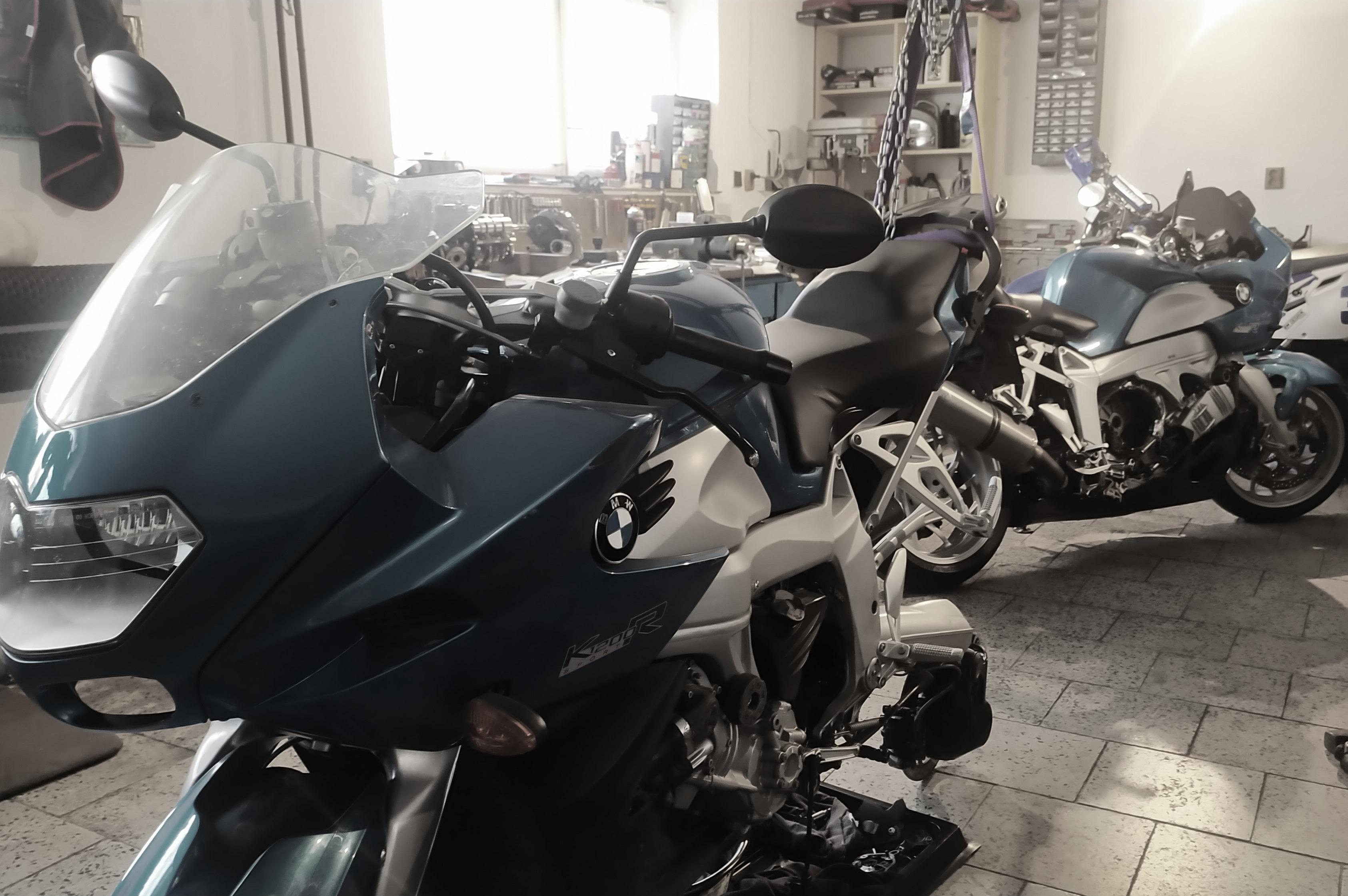 Opravy motocyklů Jan Matějka